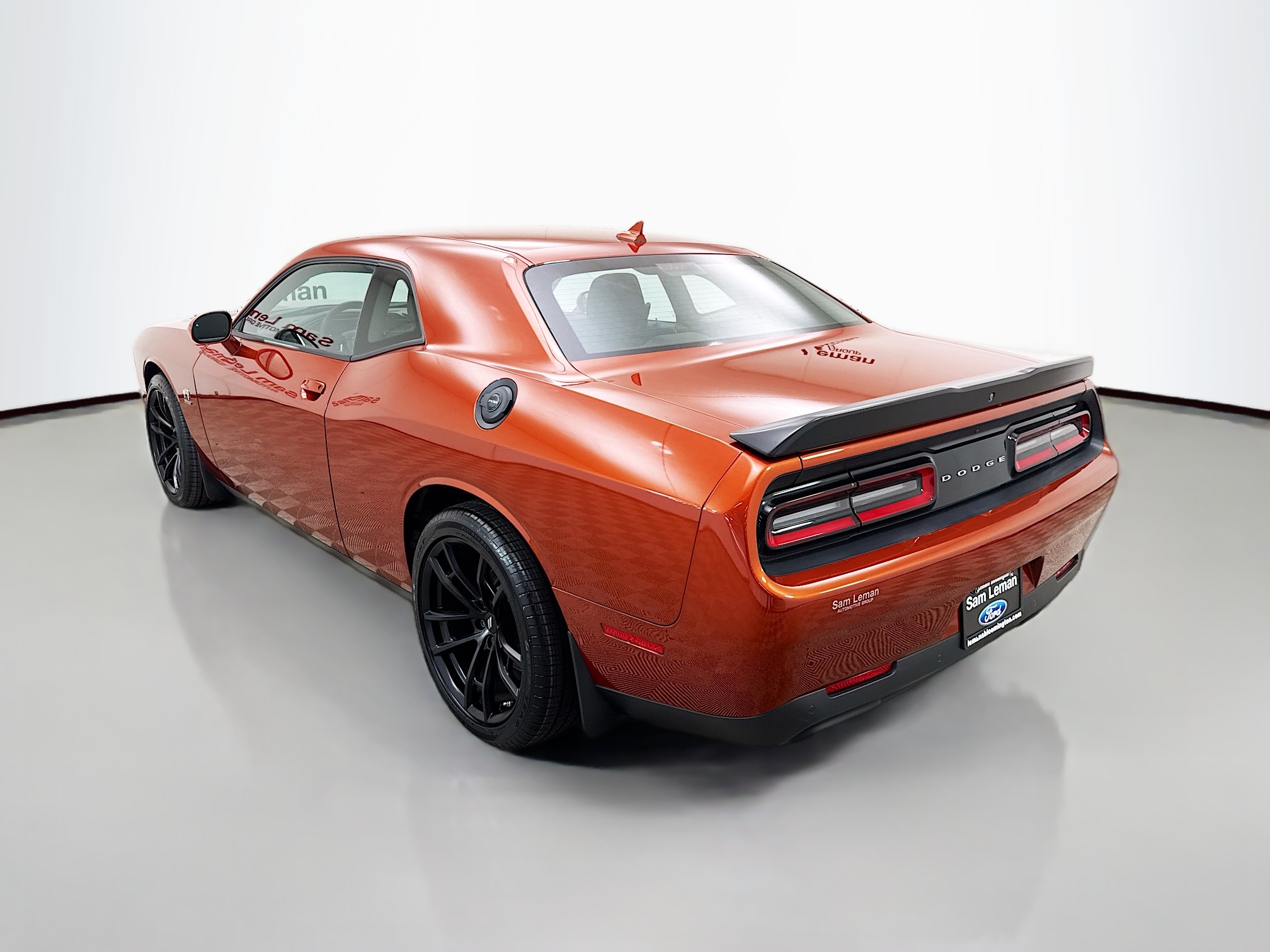 Pre-Owned 2022 Dodge Challenger R/T Scat Pack 2 Door Coupe in