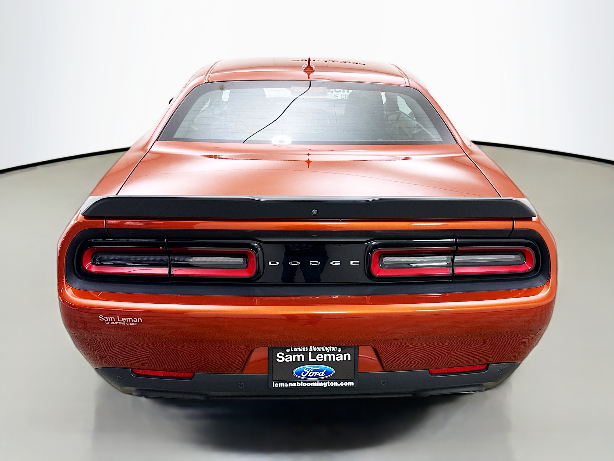 TENDERLOIN ロンT challenger rats 2023 Dodge Challenger R/T Scat