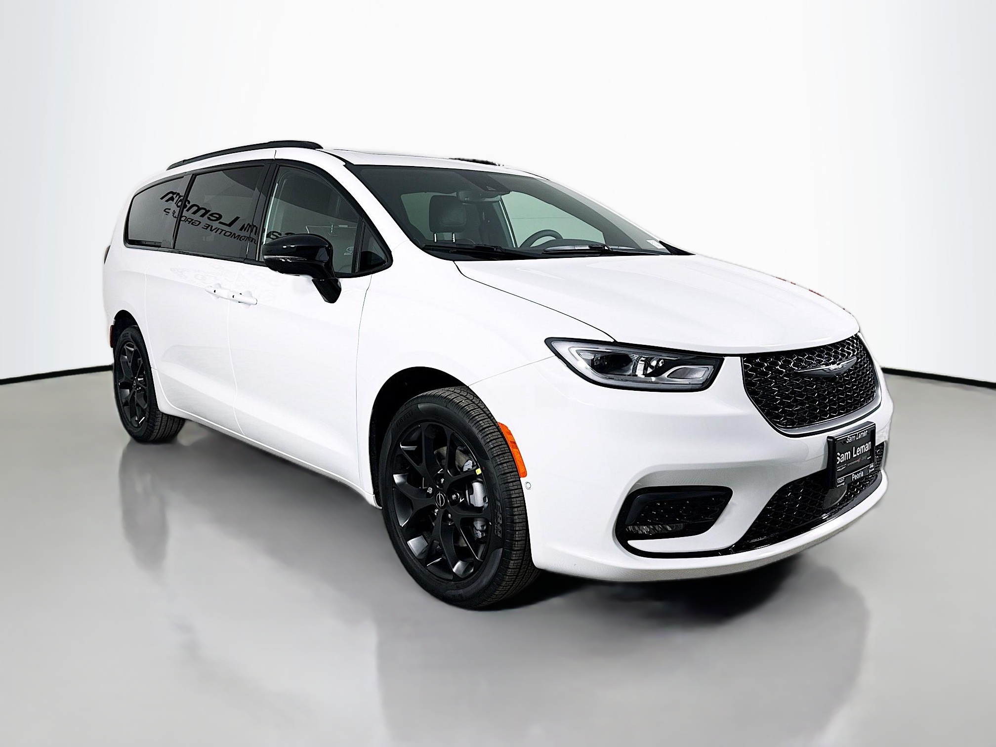 洋楽 MOXIE PACIFIC / LOVERMAN New 2026 Chrysler Pacifica Limited Passenger Van in Peoria #CP272