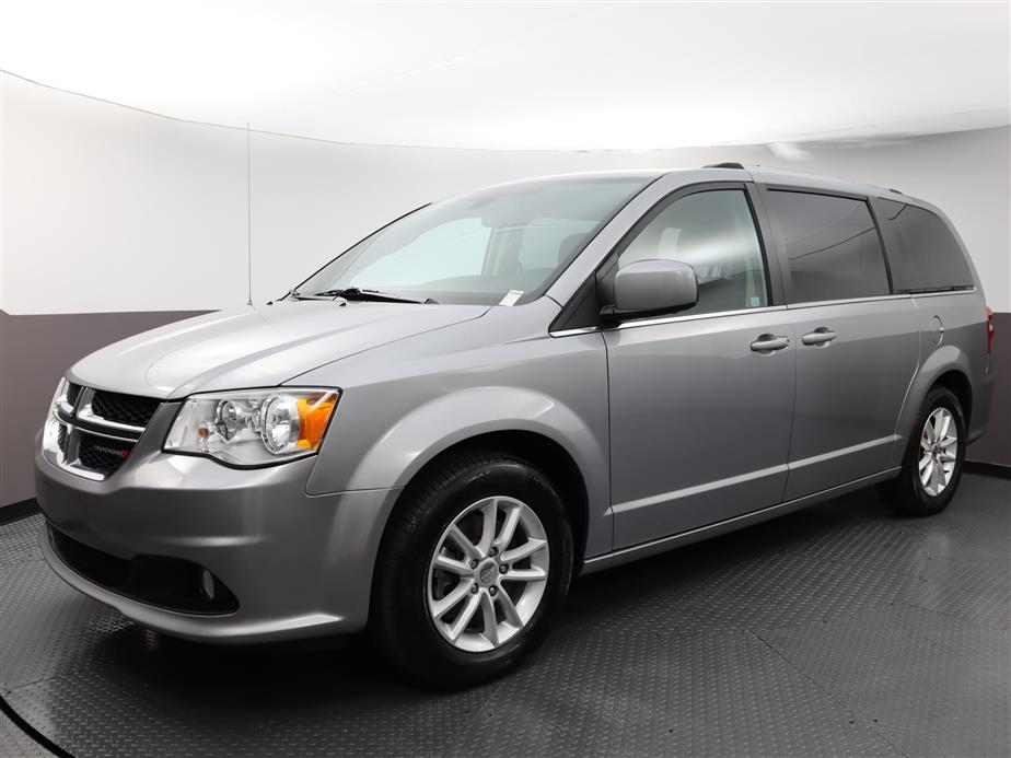 Used 2019 DODGE GRAND CARAVAN SXT for sale in WEST PALM 117893