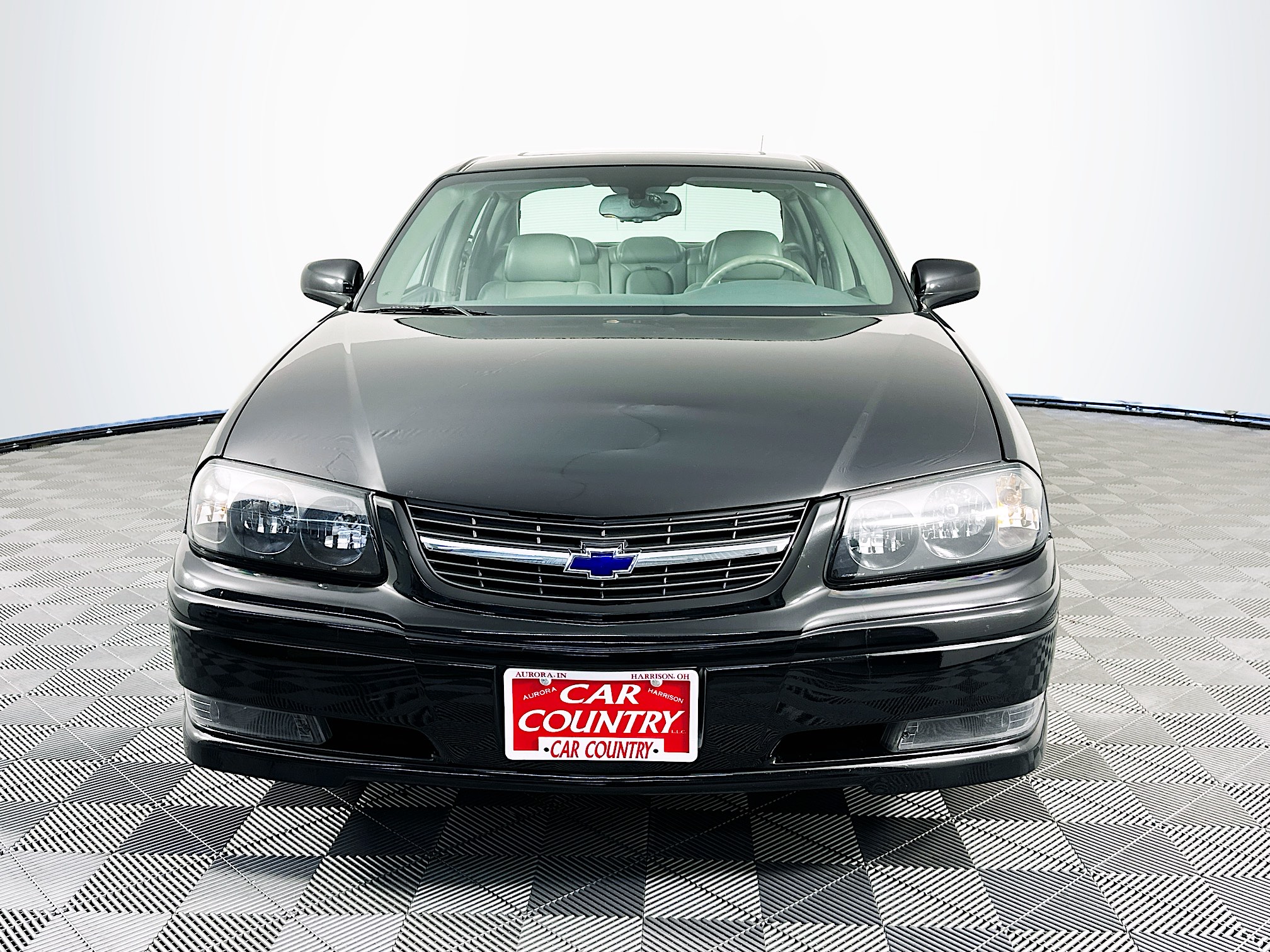 Chevrolet Impala Premium LED Headlight Package 2005, 2004, 2003, 2002, image size:2016x1512