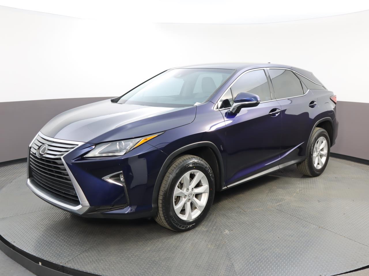 Used 2017 LEXUS RX RX 350 for sale in MIAMI 119638