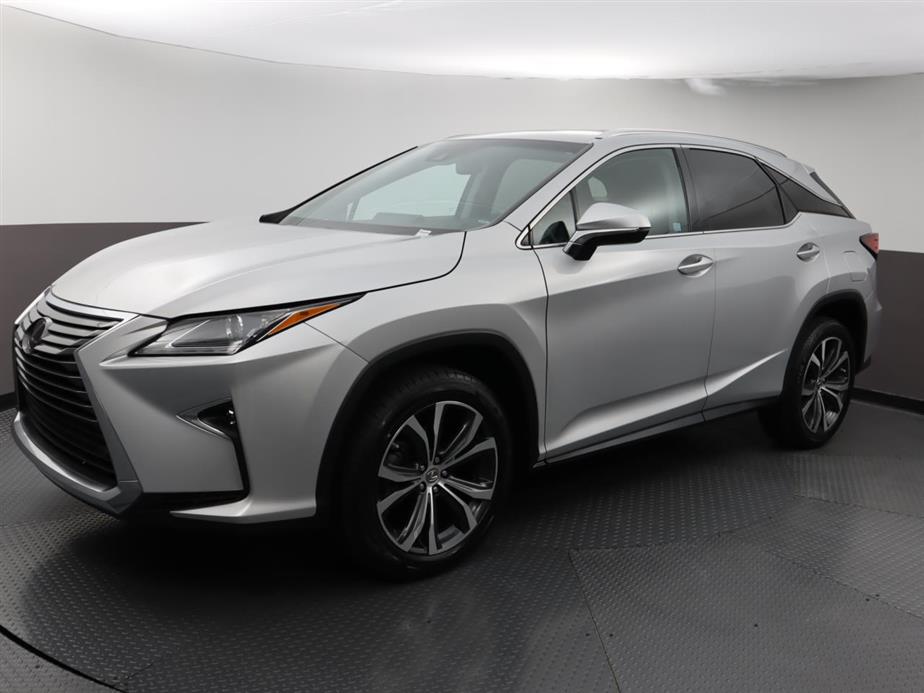 Used 2017 LEXUS RX RX 350 for sale in WEST PALM 117582