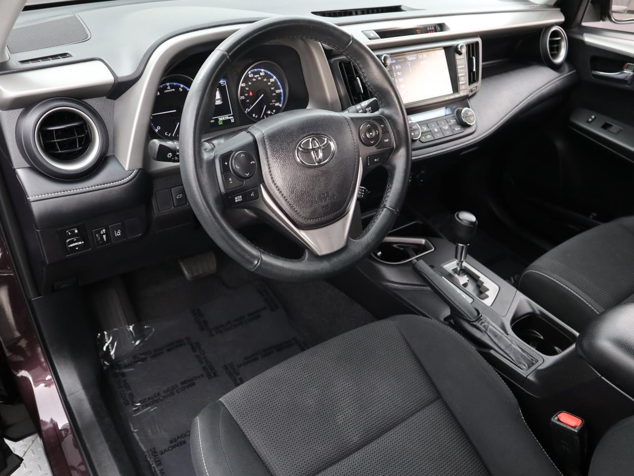 Florida Fine Cars - Used TOYOTA RAV4 2017 WEST PALM XLE