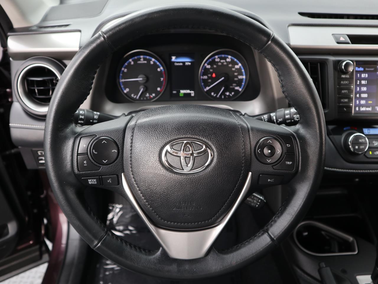 Florida Fine Cars - Used TOYOTA RAV4 2017 WEST PALM XLE