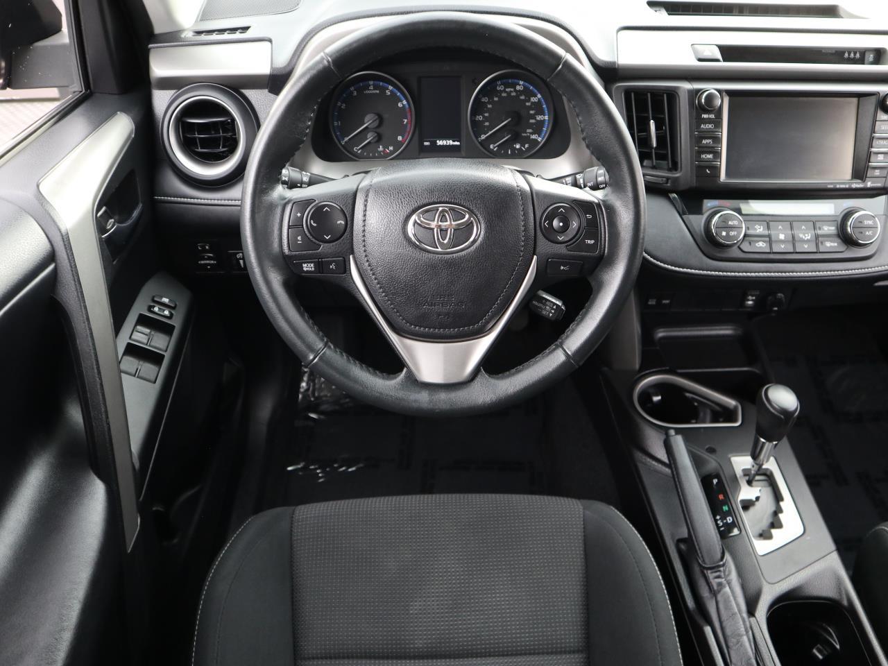 Florida Fine Cars - Used TOYOTA RAV4 2017 WEST PALM XLE