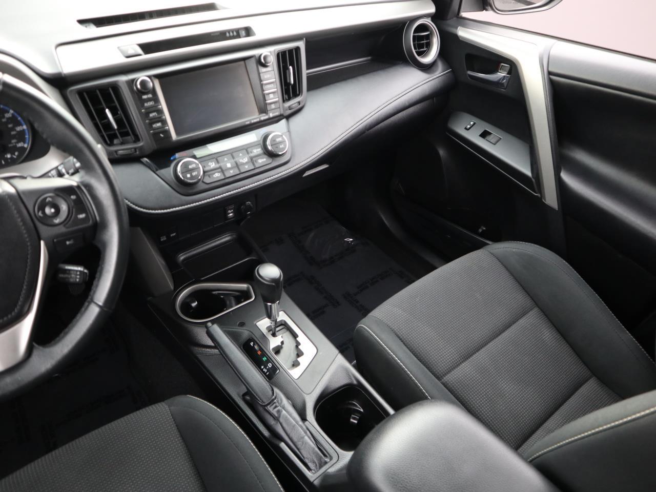 Florida Fine Cars - Used TOYOTA RAV4 2017 WEST PALM XLE