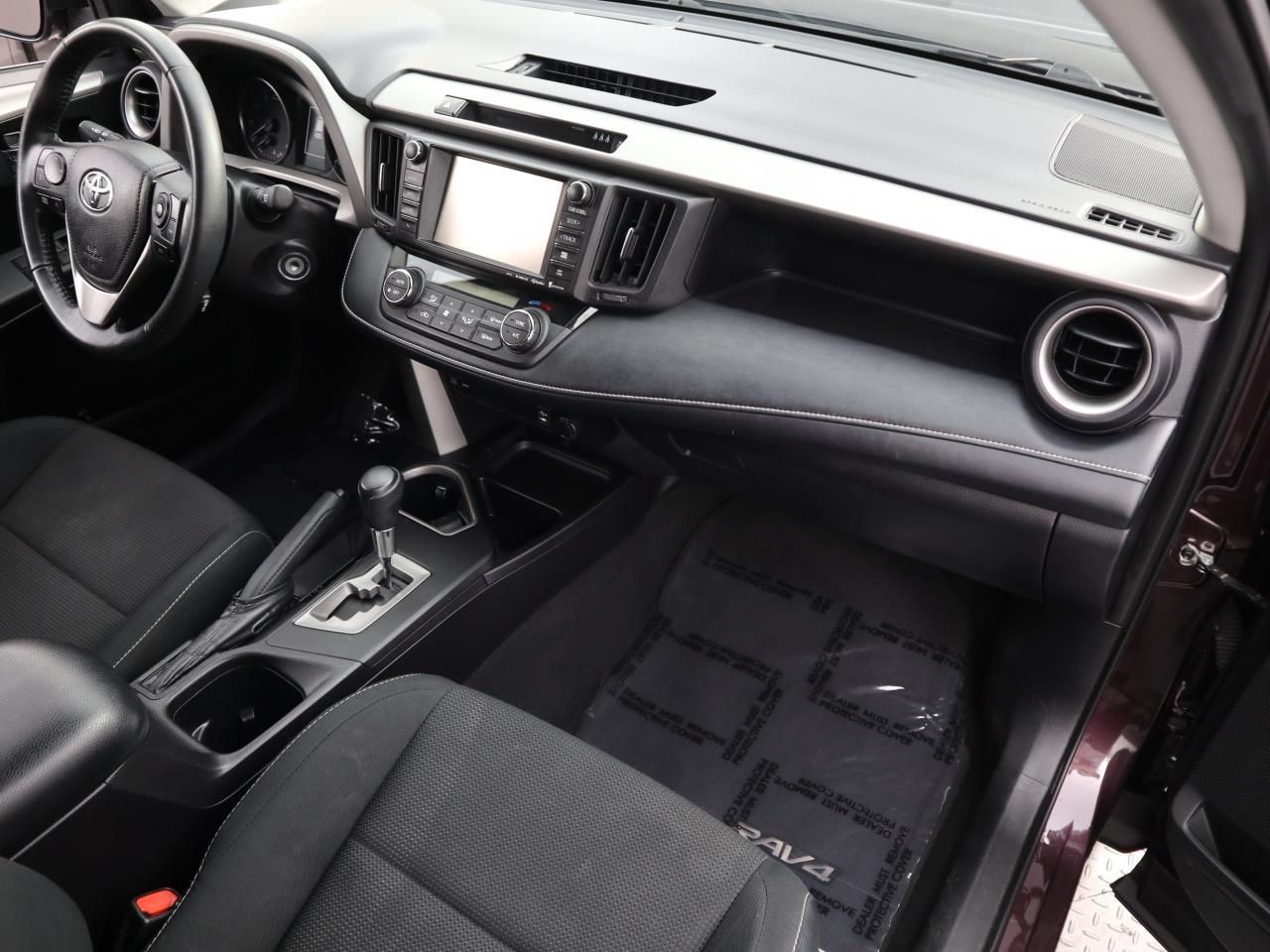 Florida Fine Cars - Used TOYOTA RAV4 2017 WEST PALM XLE