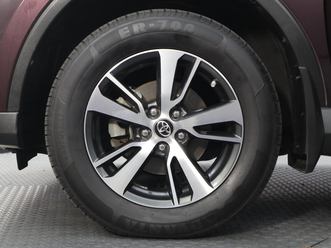 Florida Fine Cars - Used TOYOTA RAV4 2017 WEST PALM XLE