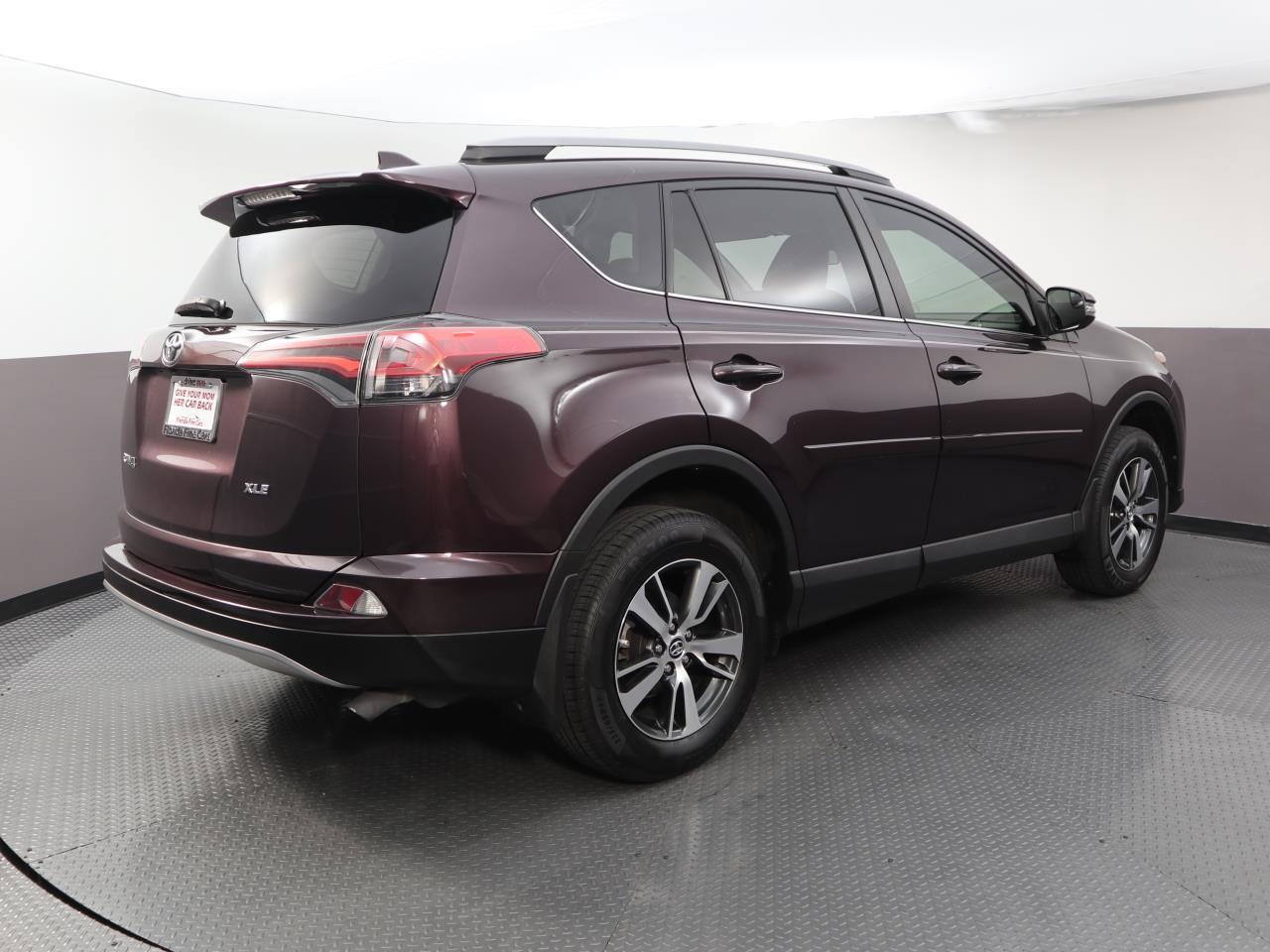 Florida Fine Cars - Used TOYOTA RAV4 2017 WEST PALM XLE