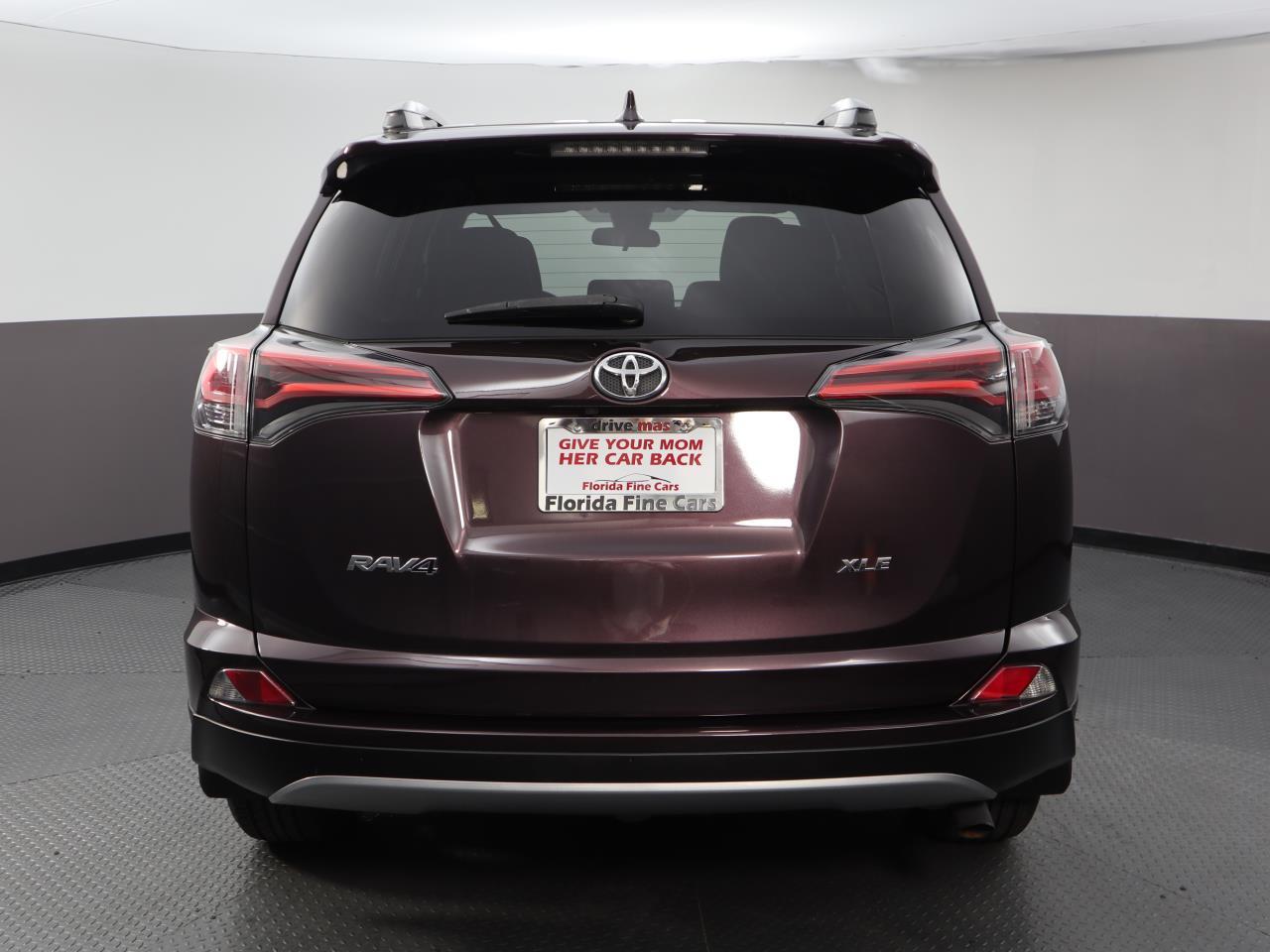 Florida Fine Cars - Used TOYOTA RAV4 2017 WEST PALM XLE