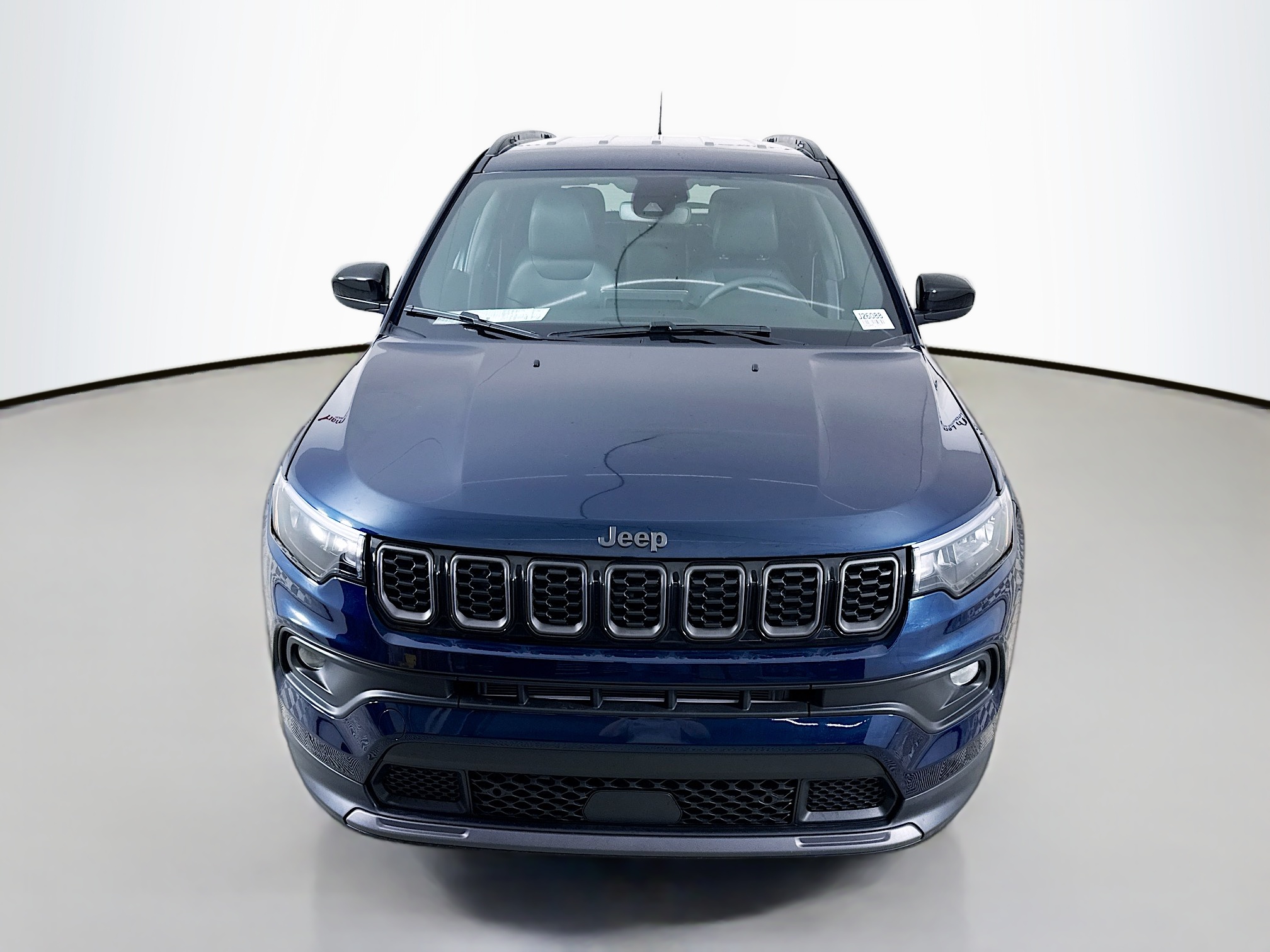 New 2026 Jeep Compass Latitude Sport Utility in Bloomington