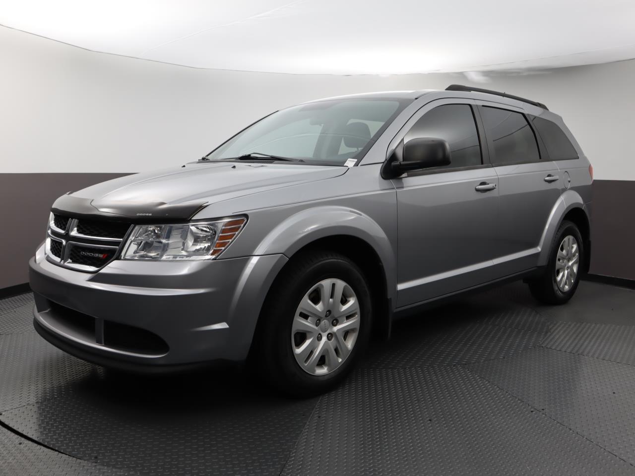 Florida Fine Cars - Used DODGE JOURNEY 2017 MARGATE SE