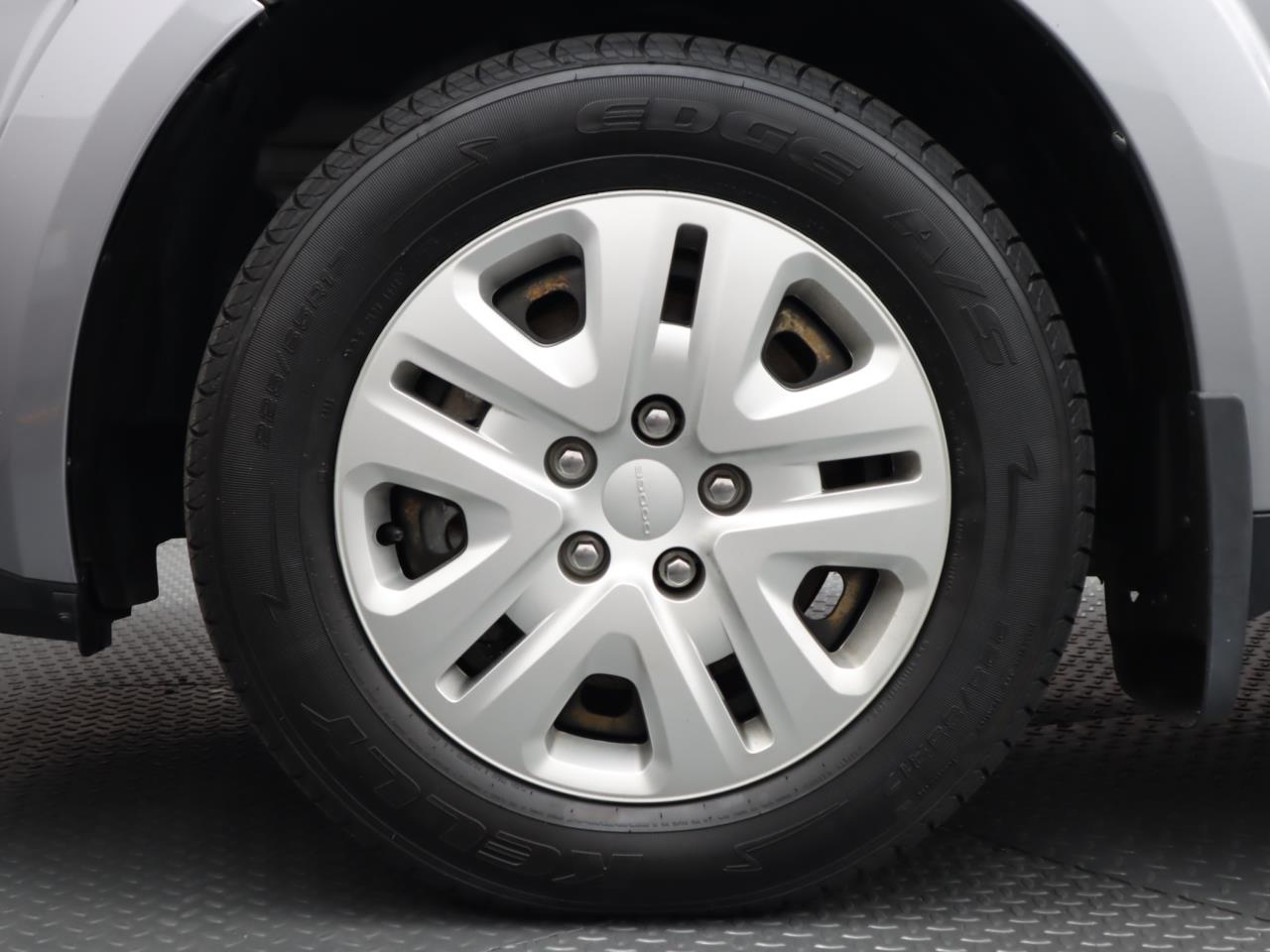 Florida Fine Cars - Used DODGE JOURNEY 2017 MARGATE SE