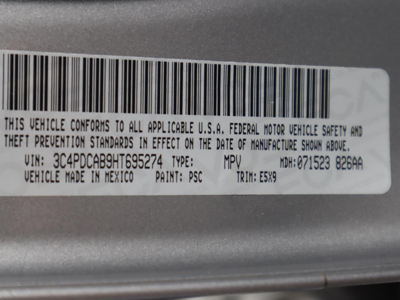 Florida Fine Cars - Used DODGE JOURNEY 2017 MARGATE SE