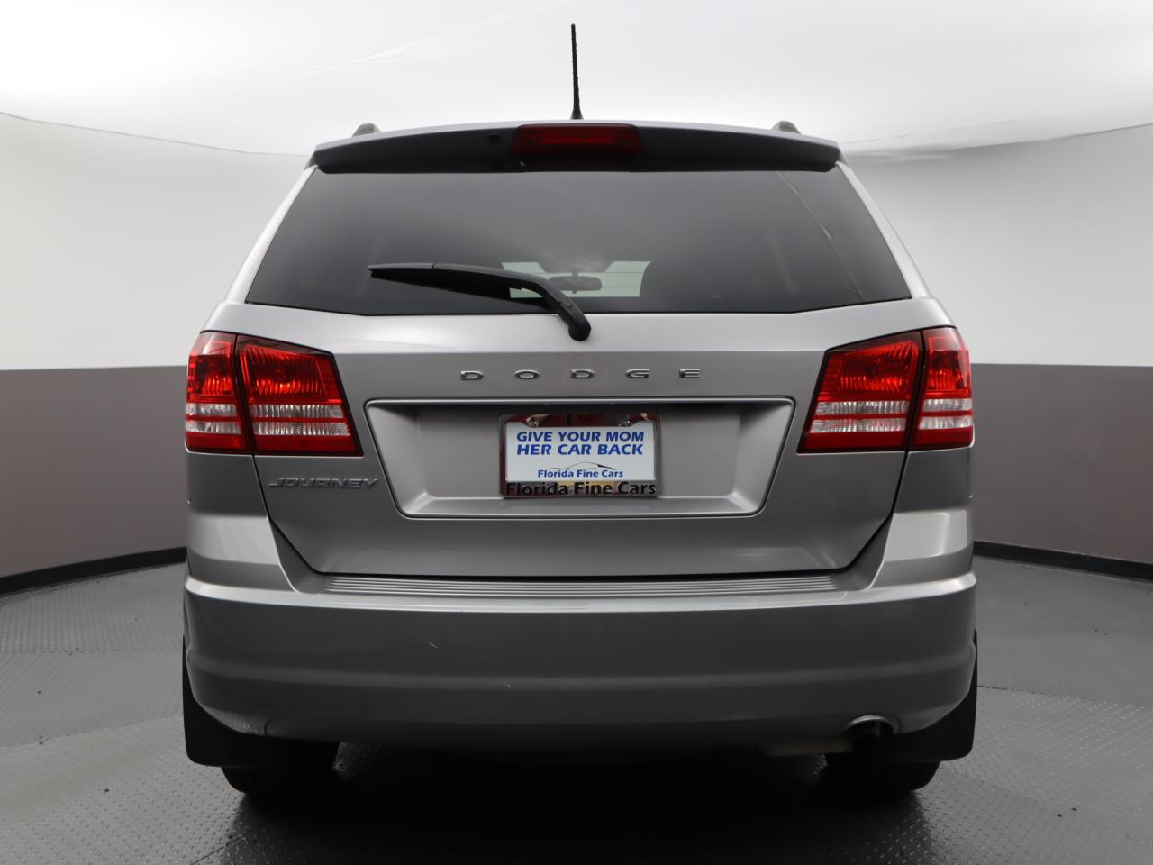 Florida Fine Cars - Used DODGE JOURNEY 2017 MARGATE SE