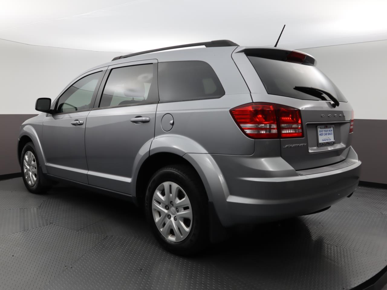 Florida Fine Cars - Used DODGE JOURNEY 2017 MARGATE SE