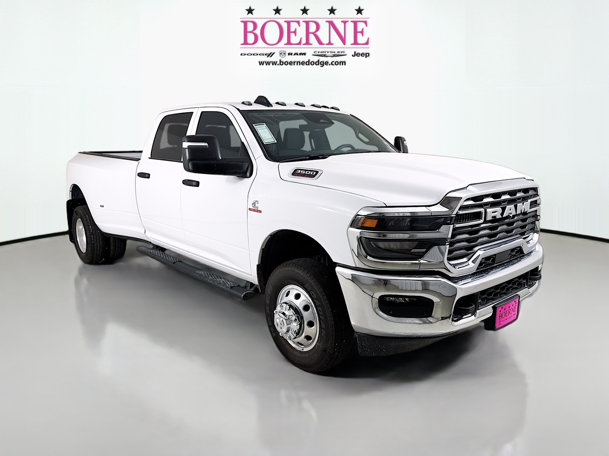 New 2026 Ram 3500 Tradesman in Boerne, TX - Boerne Chrysler Dodge