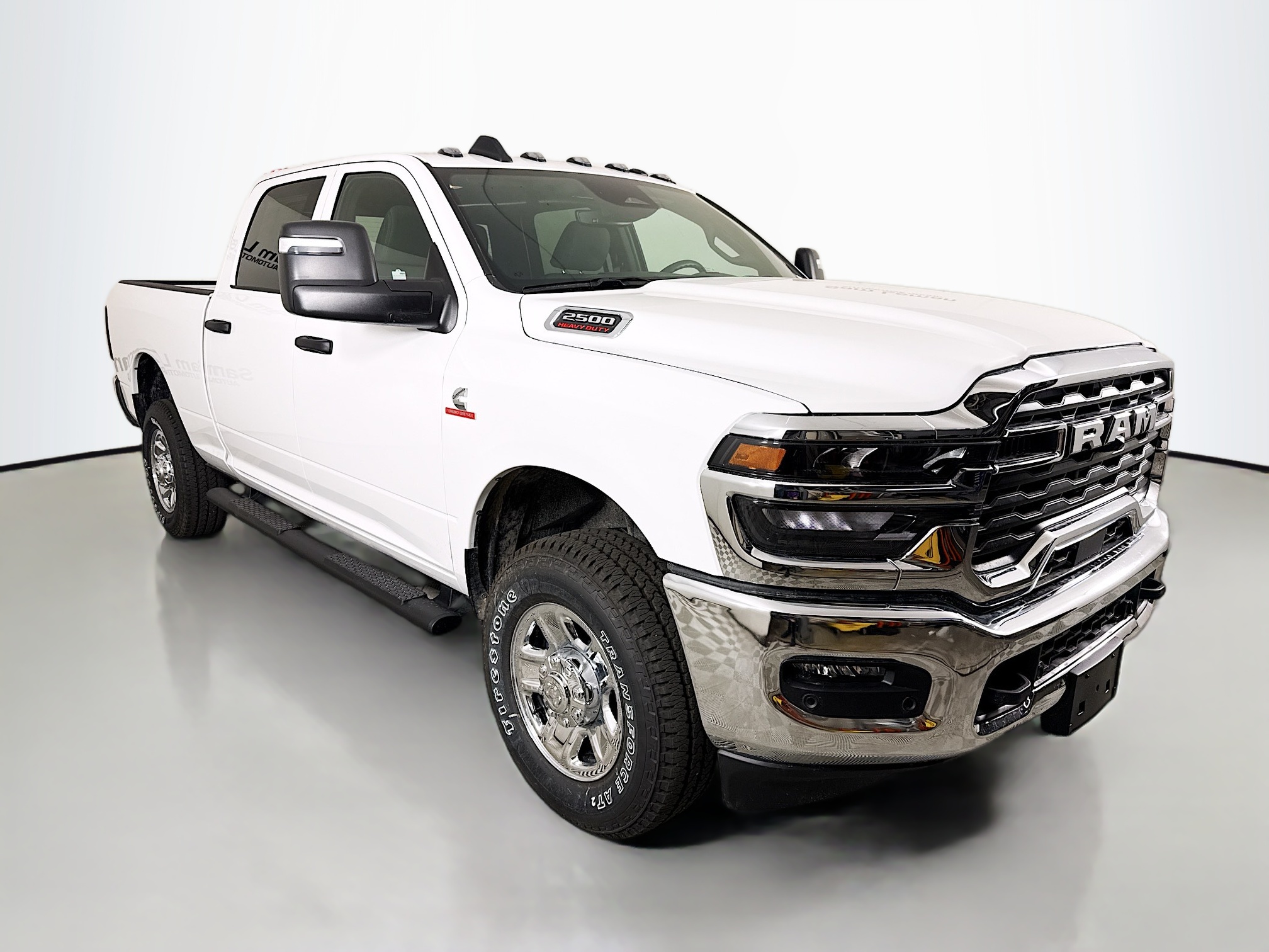 New 2025 Ram 2500 Tradesman 4D Crew Cab in Central IL #R25224