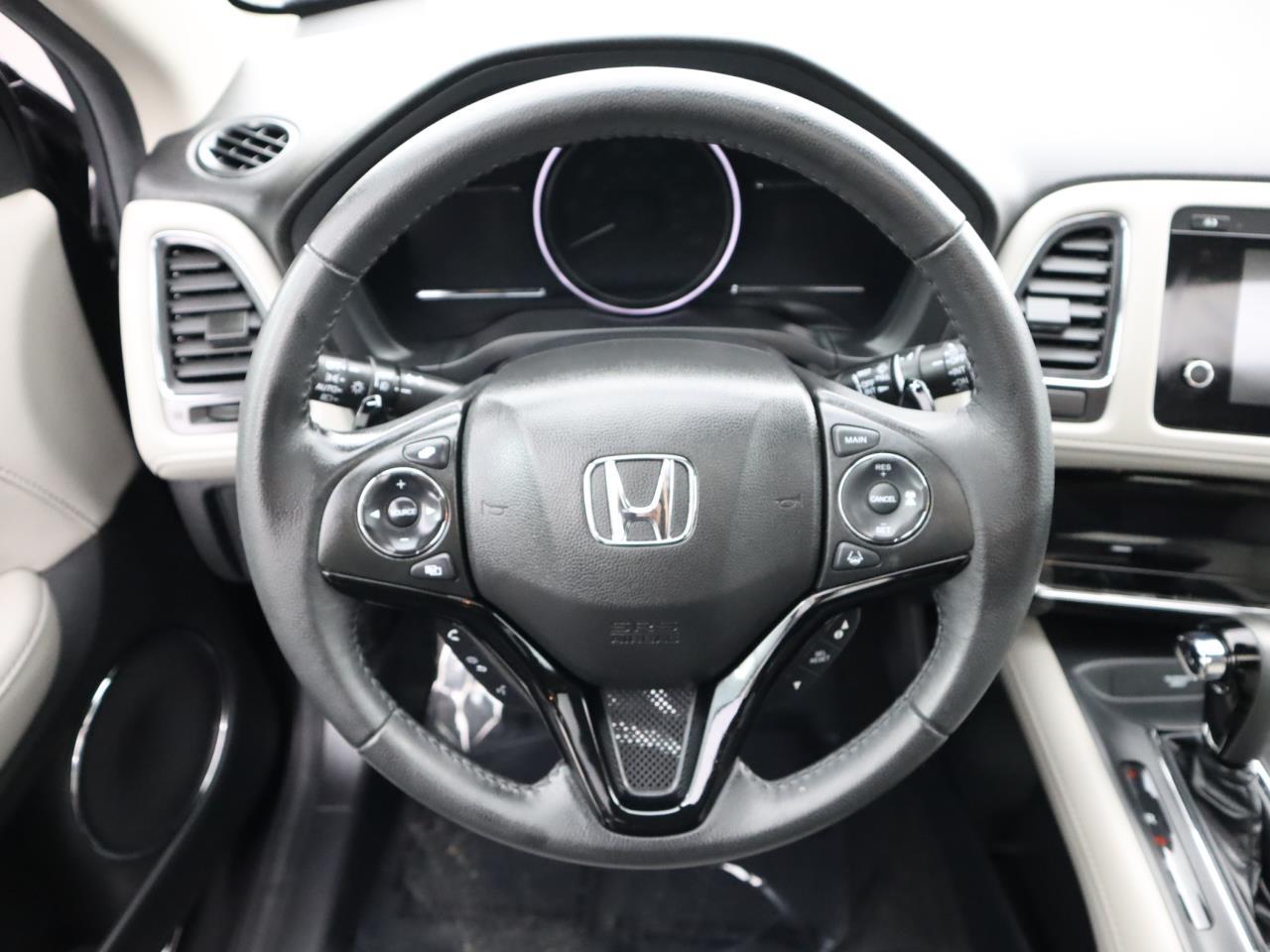 Florida Fine Cars - Used HONDA HR-V 2019 MIAMI EX-L