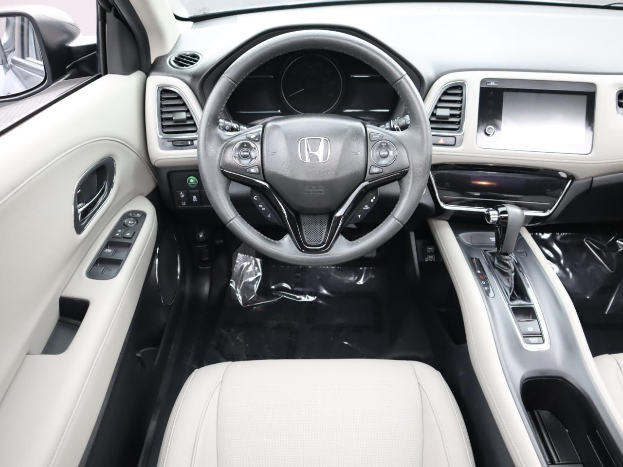 Florida Fine Cars - Used HONDA HR-V 2019 MIAMI EX-L