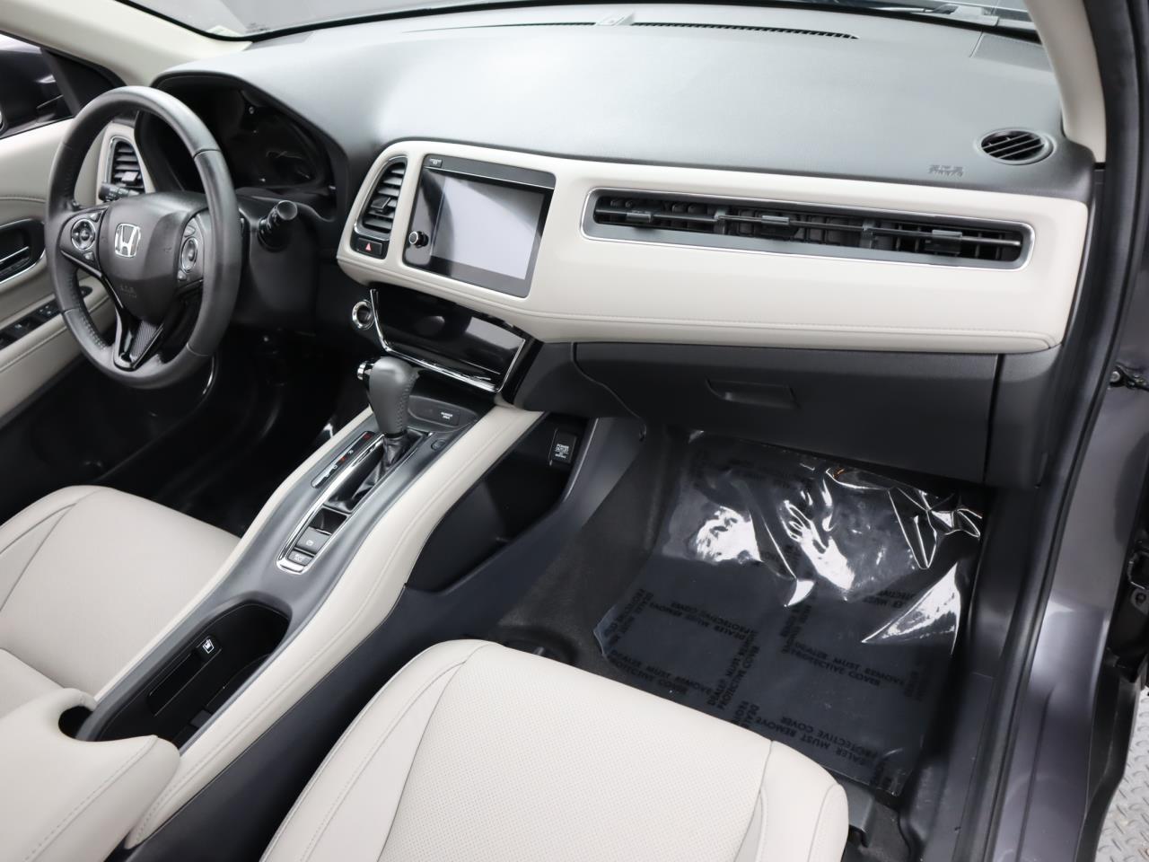 Florida Fine Cars - Used HONDA HR-V 2019 MIAMI EX-L