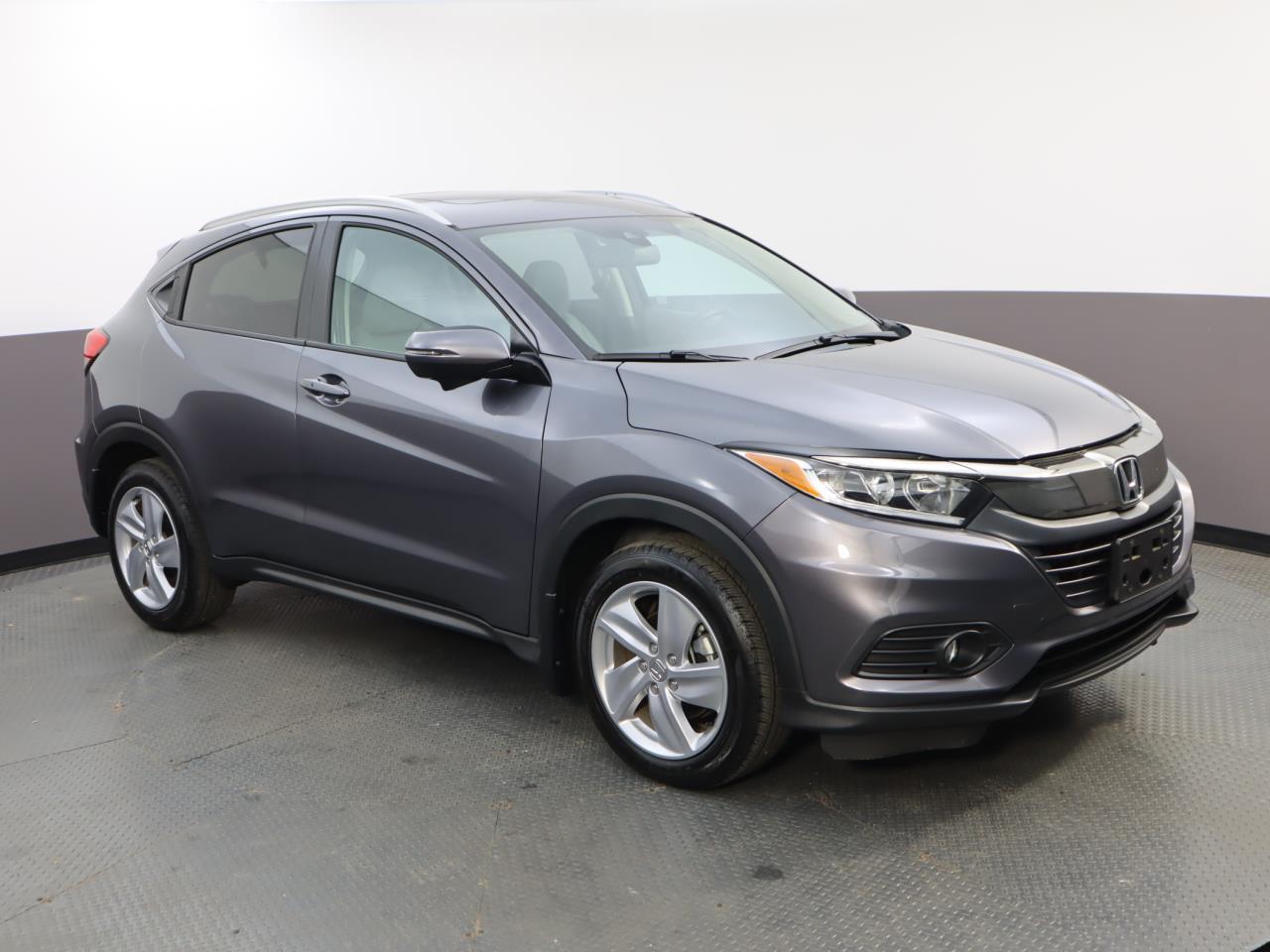 Florida Fine Cars - Used HONDA HR-V 2019 MIAMI EX-L