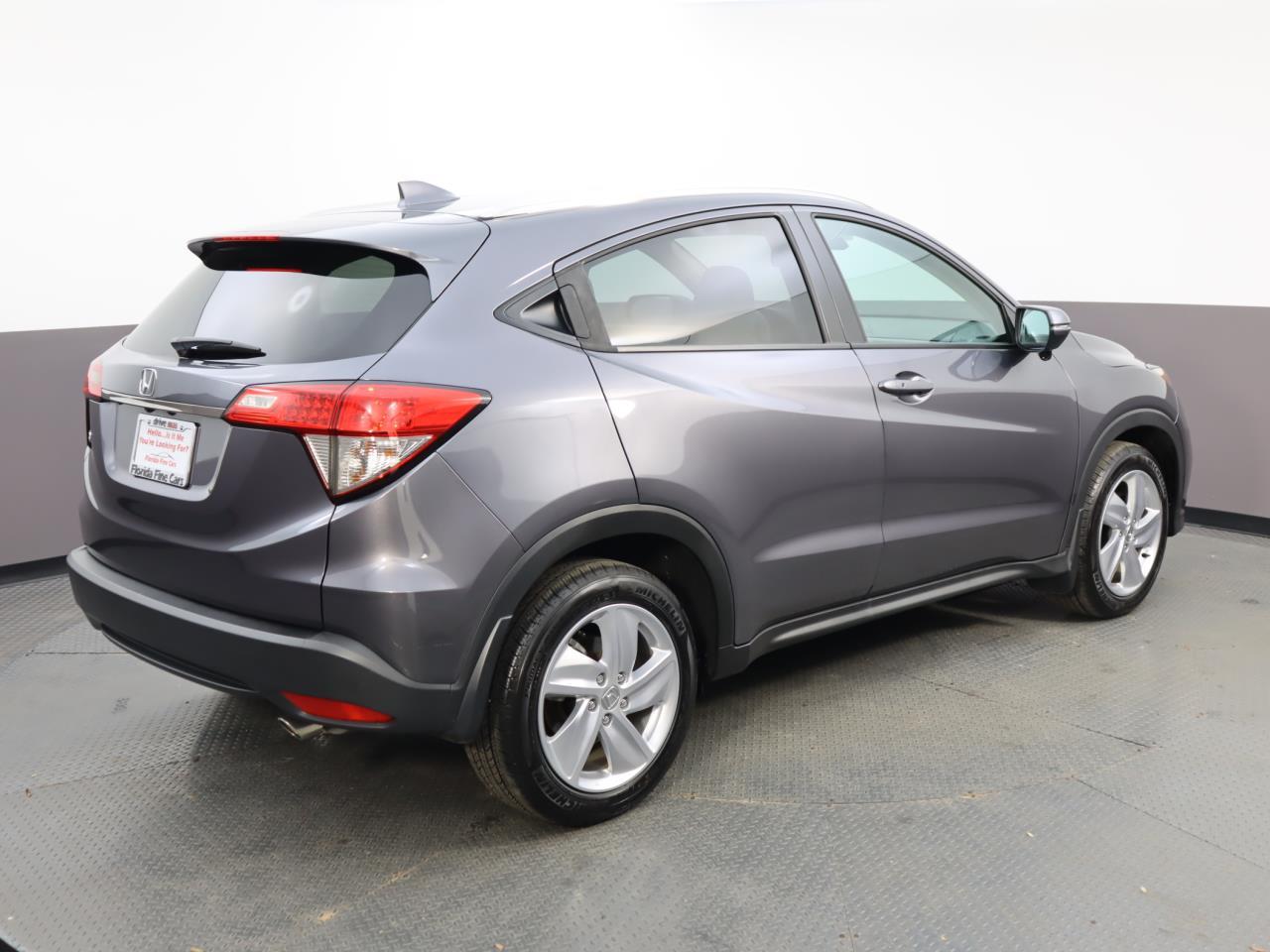Florida Fine Cars - Used HONDA HR-V 2019 MIAMI EX-L