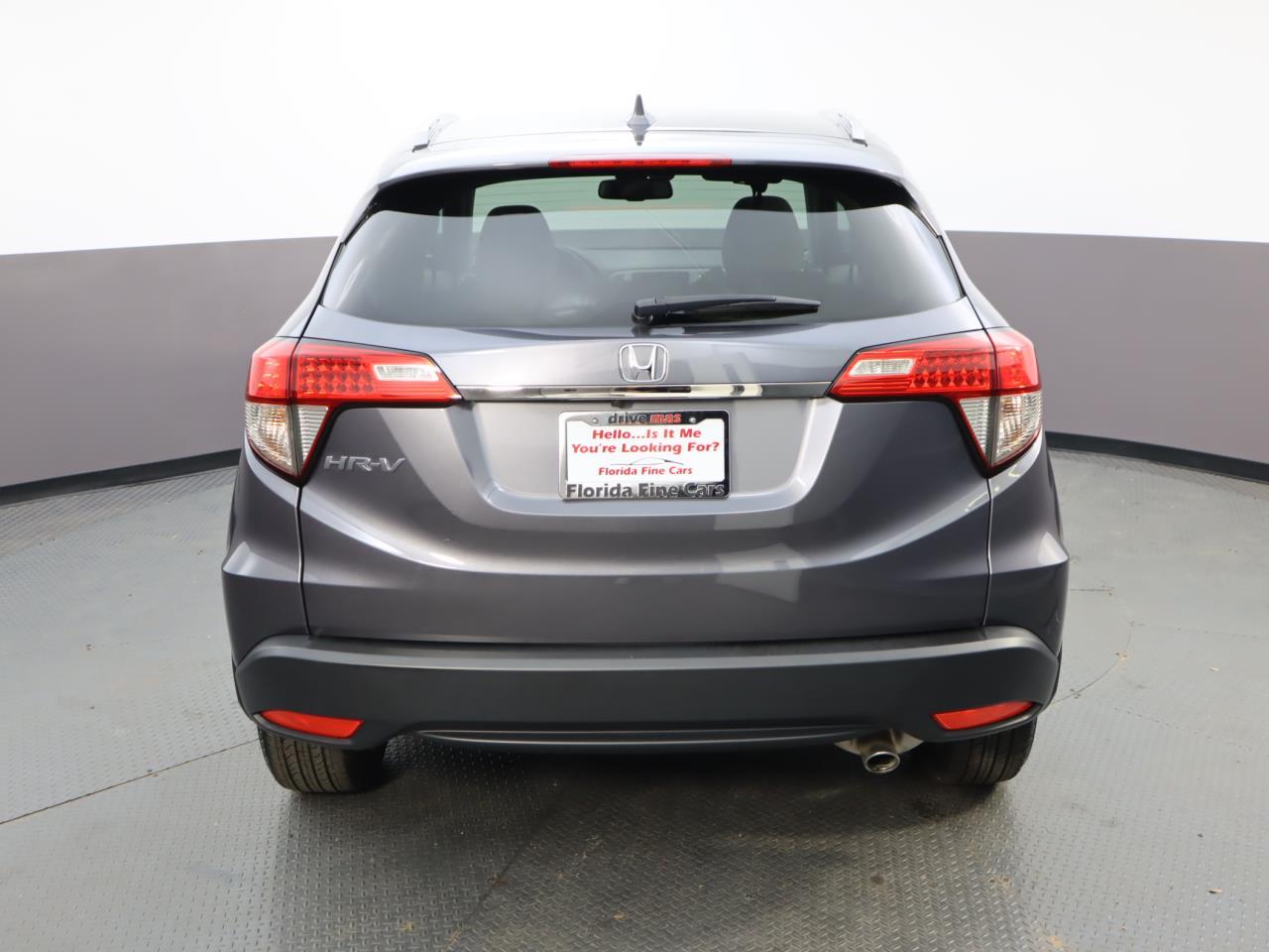 Florida Fine Cars - Used HONDA HR-V 2019 MIAMI EX-L
