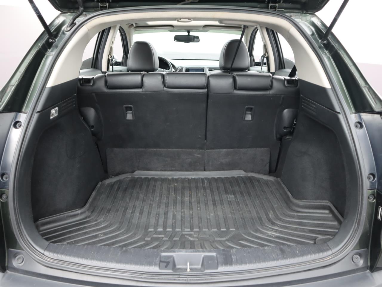 Used 2017 Honda HRV EXL for sale in MIAMI 104968