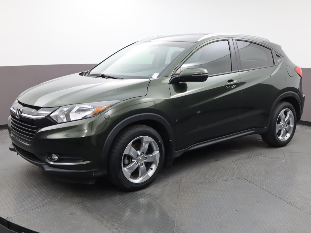 Used 2017 Honda HRV EXL for sale in MIAMI 104968