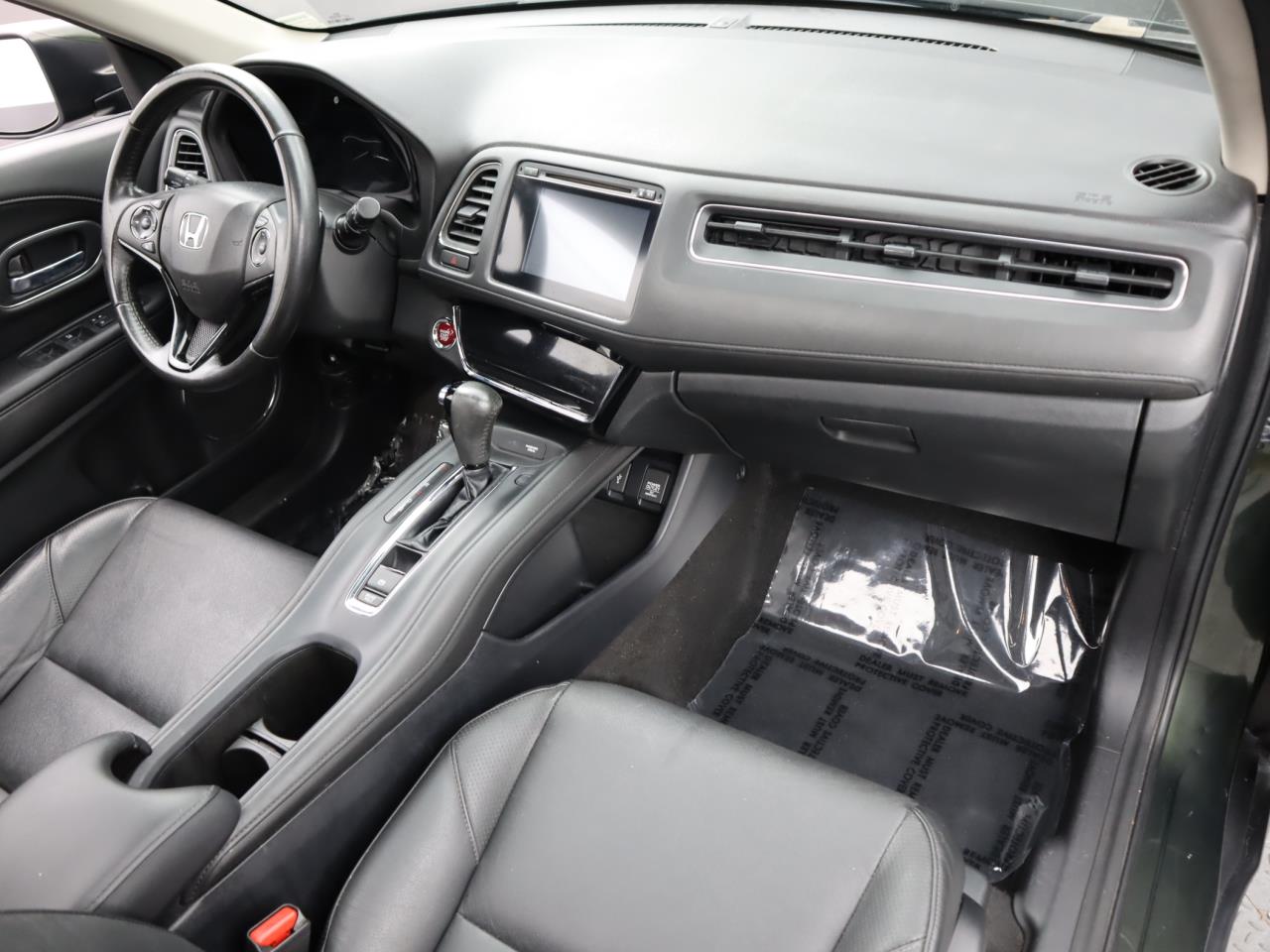 Used 2017 Honda HRV EXL for sale in MIAMI 104968