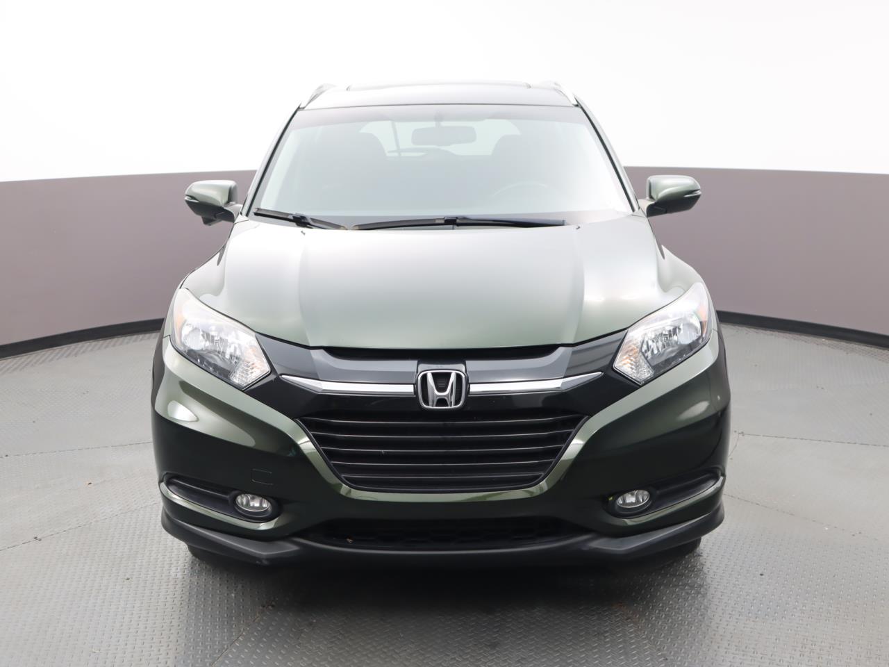 Used 2017 Honda HRV EXL for sale in MIAMI 104968