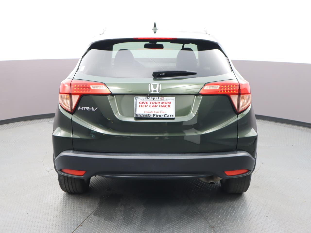 Used 2017 Honda HRV EXL for sale in MIAMI 104968