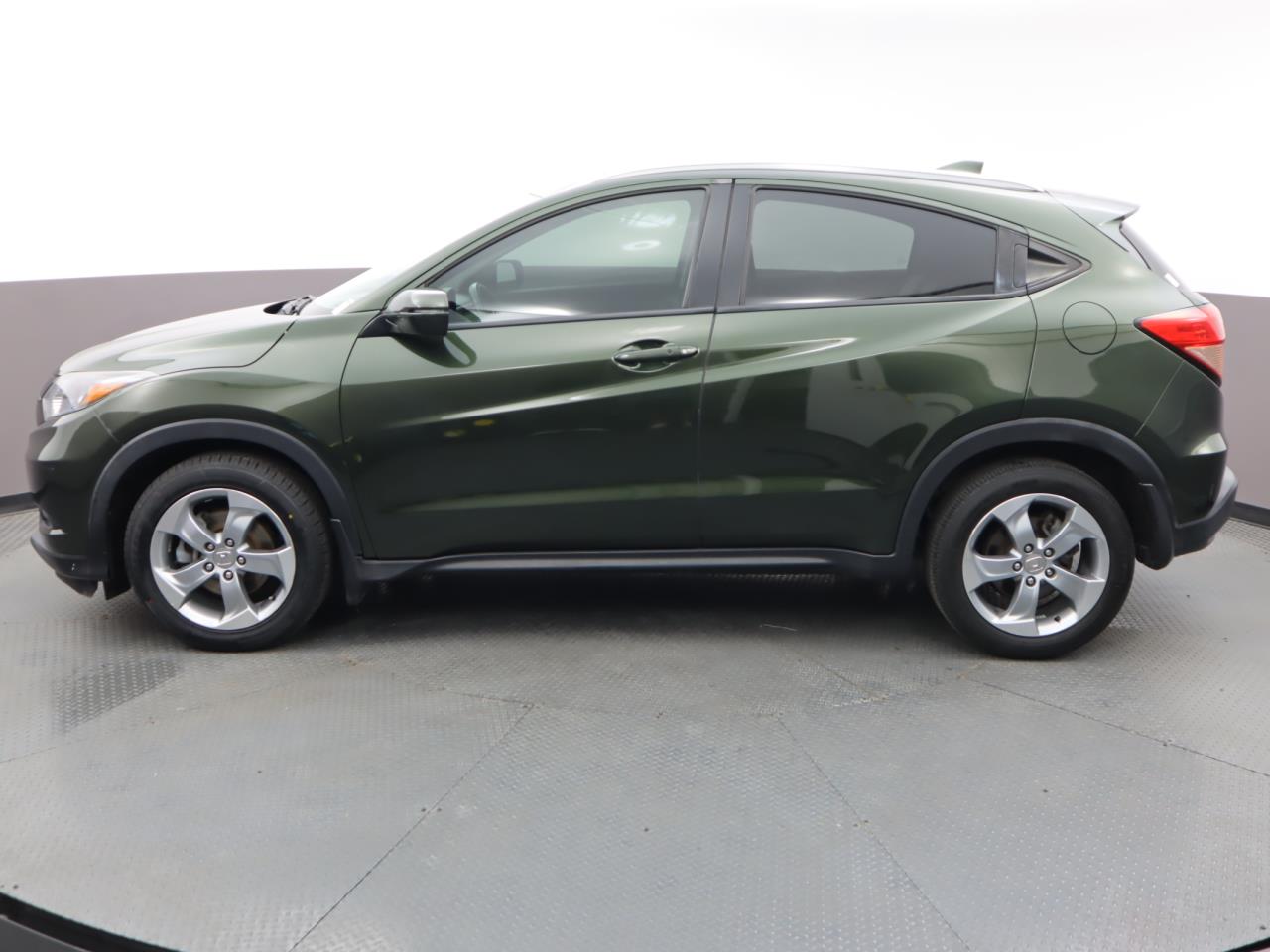 Used 2017 Honda HRV EXL for sale in MIAMI 104968
