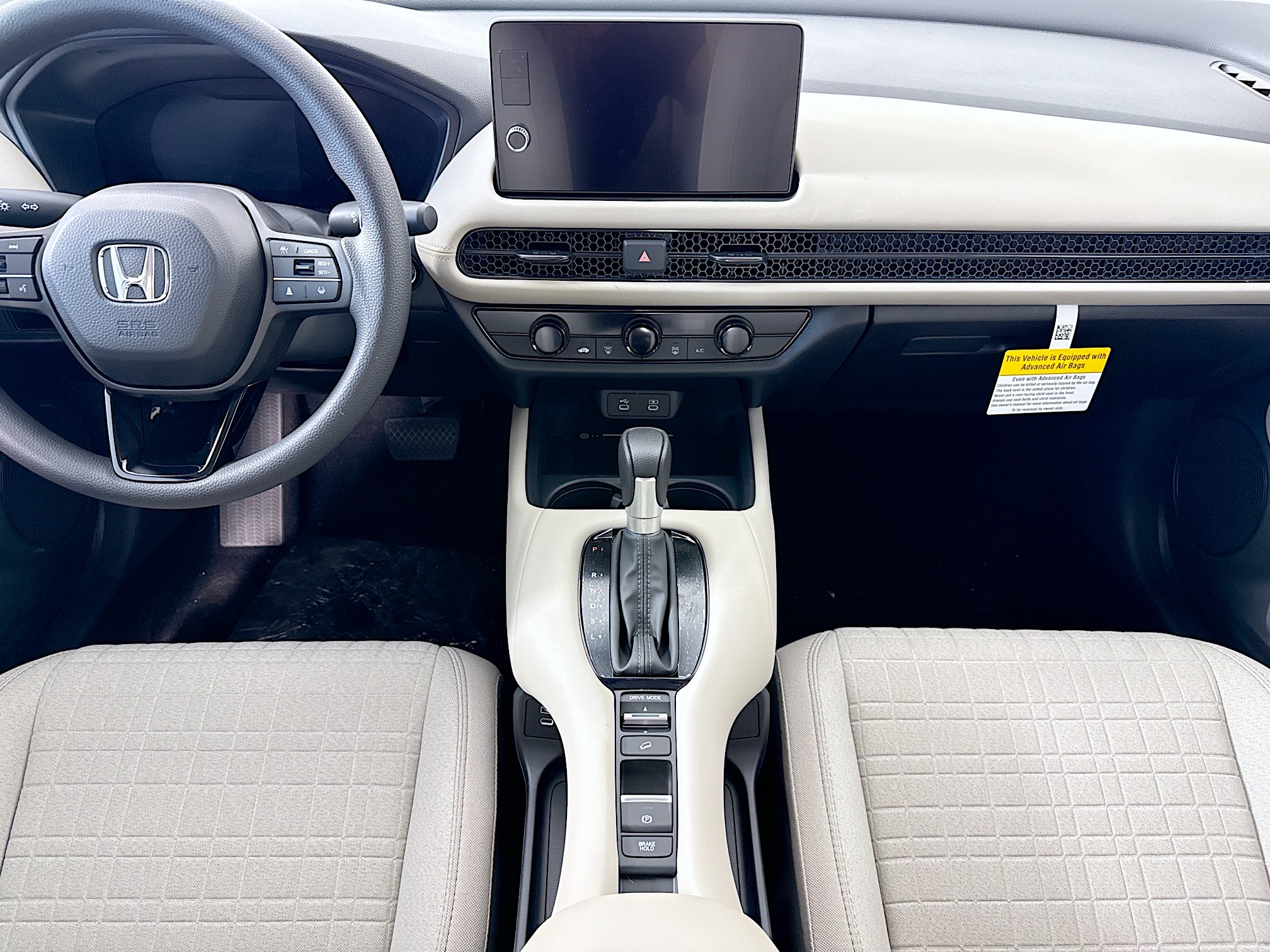 New 2027 Honda HR-V LX 4D Sport Utility in Tempe #H70003 | Tempe Honda