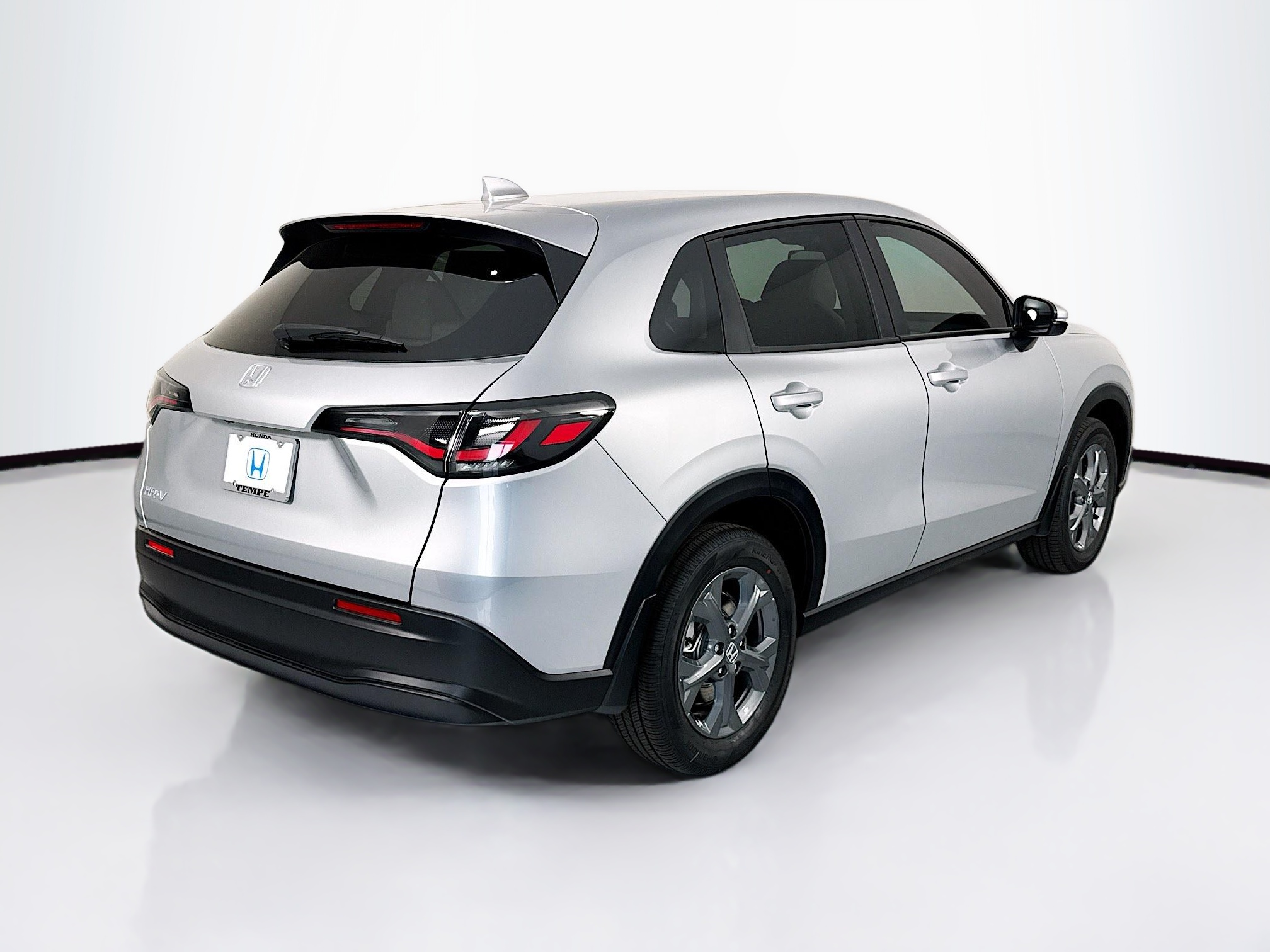 New 2027 Honda HR-V LX 4D Sport Utility in Tempe #H70003 | Tempe Honda
