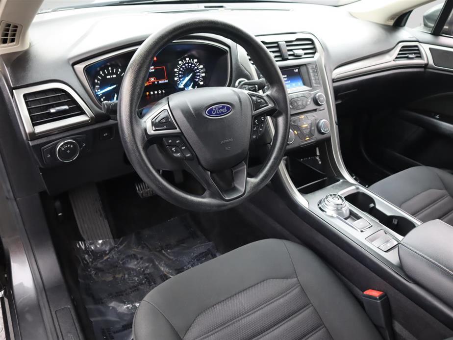 Florida Fine Cars - Used FORD FUSION 2017 MIAMI SE