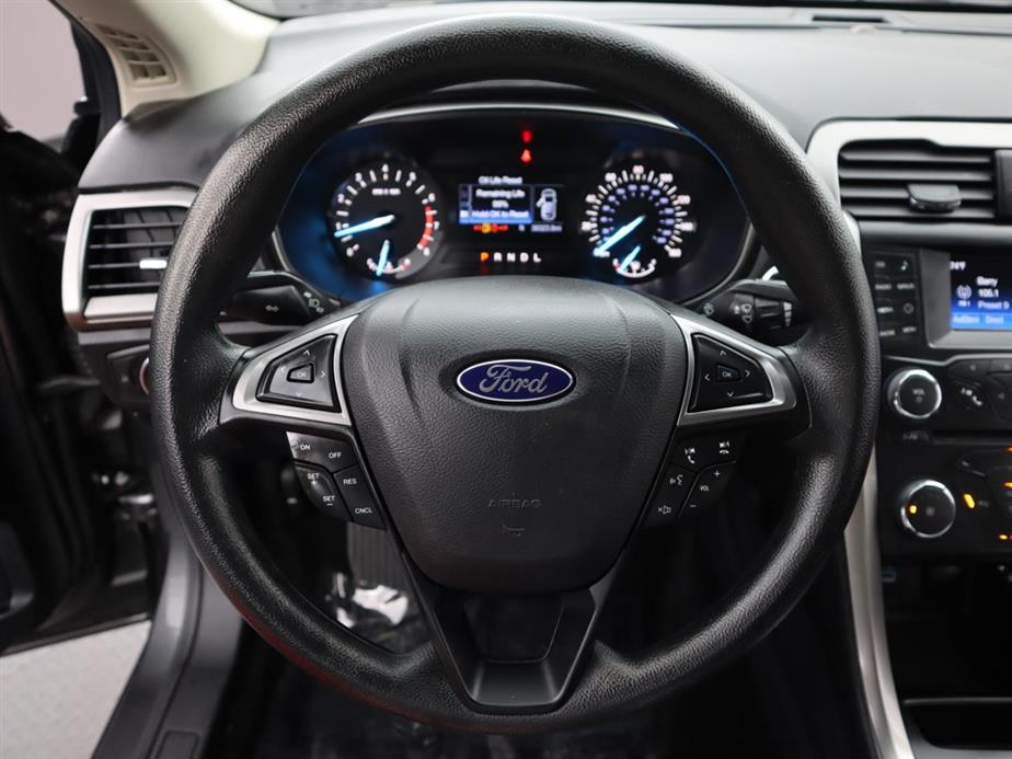 Florida Fine Cars - Used FORD FUSION 2017 MIAMI SE