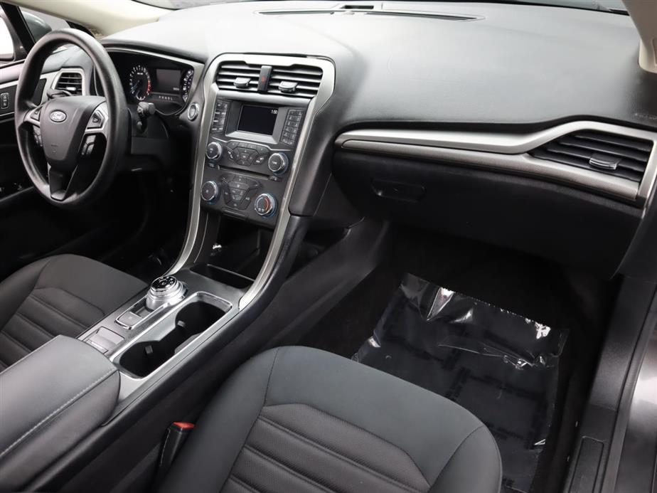 Florida Fine Cars - Used FORD FUSION 2017 MIAMI SE