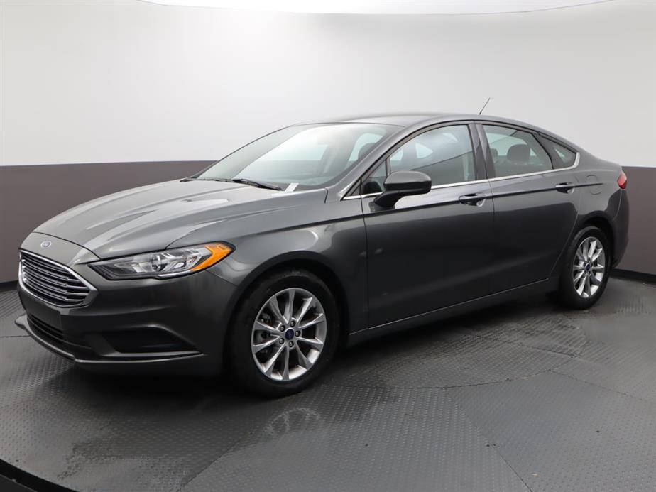Florida Fine Cars - Used FORD FUSION 2017 MIAMI SE