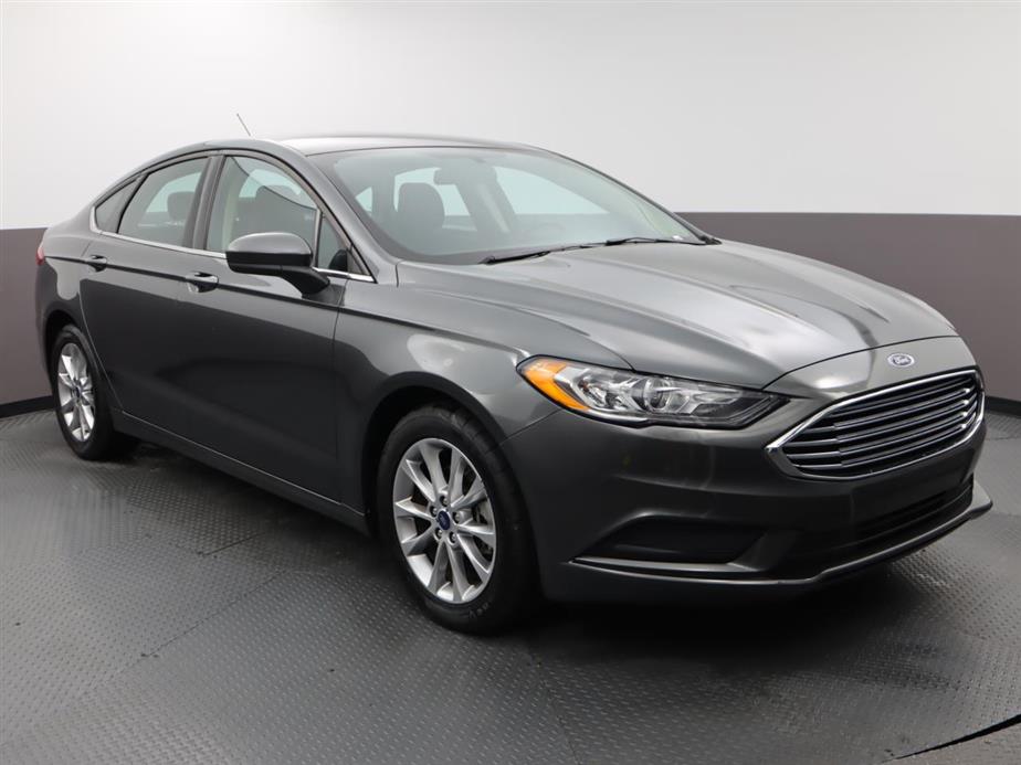Florida Fine Cars - Used FORD FUSION 2017 MIAMI SE