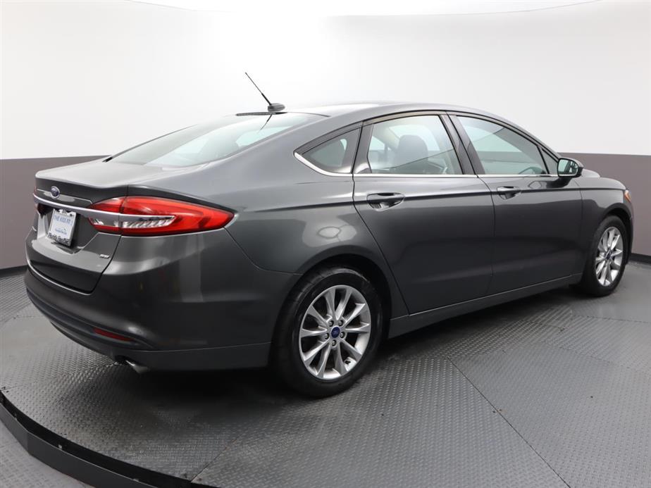 Florida Fine Cars - Used FORD FUSION 2017 MIAMI SE