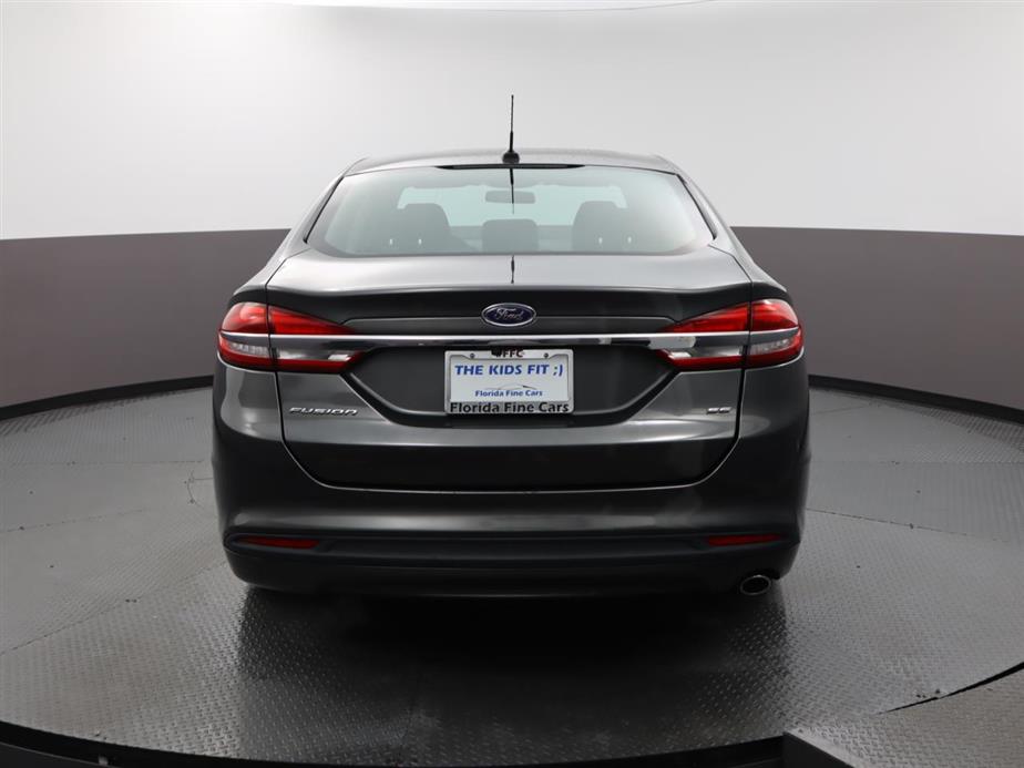 Florida Fine Cars - Used FORD FUSION 2017 MIAMI SE