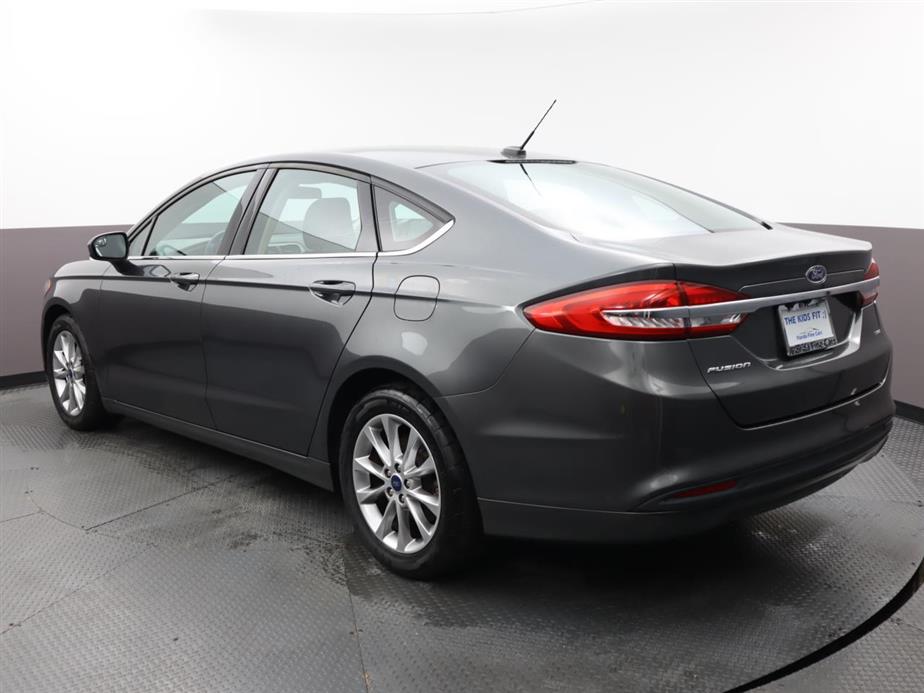 Florida Fine Cars - Used FORD FUSION 2017 MIAMI SE