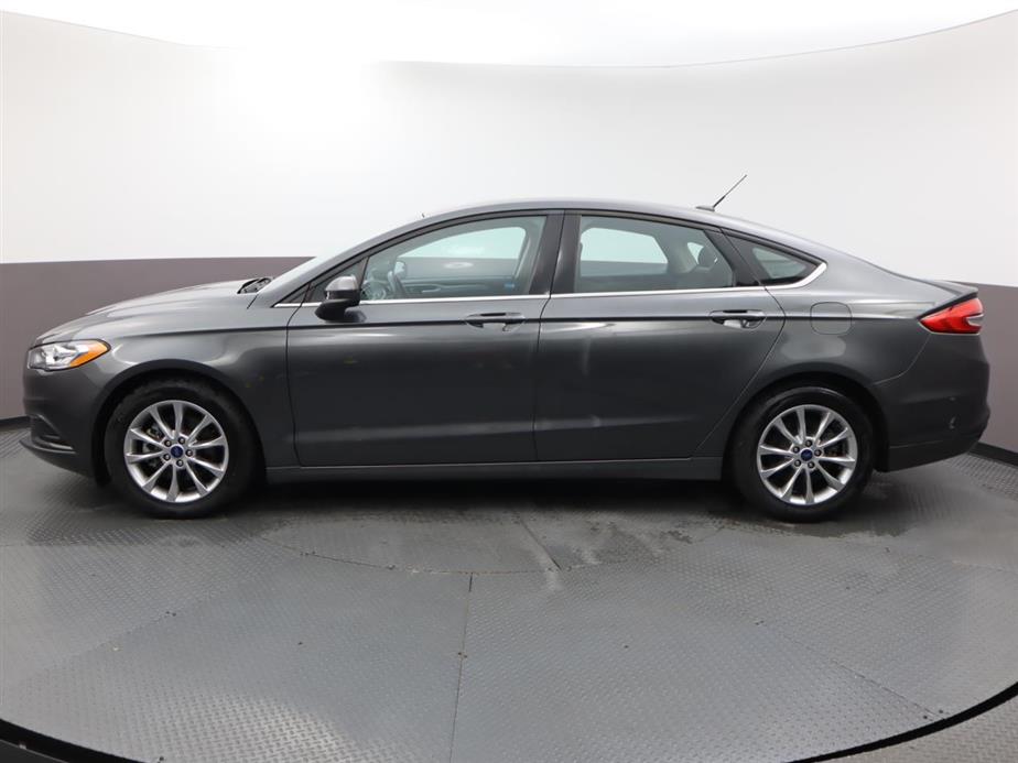 Florida Fine Cars - Used FORD FUSION 2017 MIAMI SE