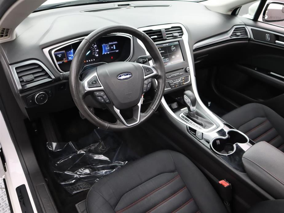 Florida Fine Cars - Used FORD FUSION 2016 MARGATE SE