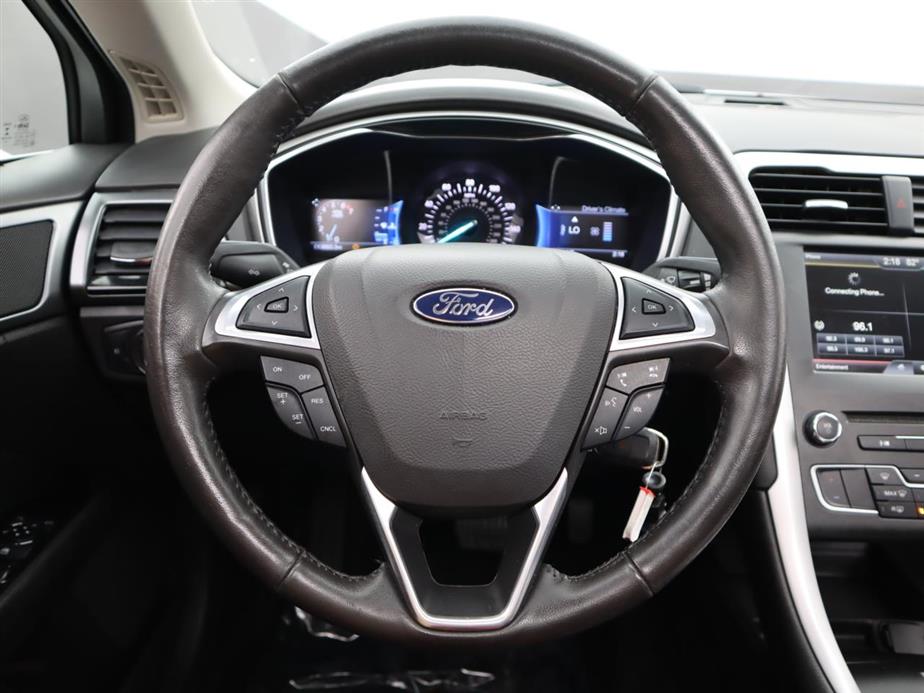 Florida Fine Cars - Used FORD FUSION 2016 MARGATE SE