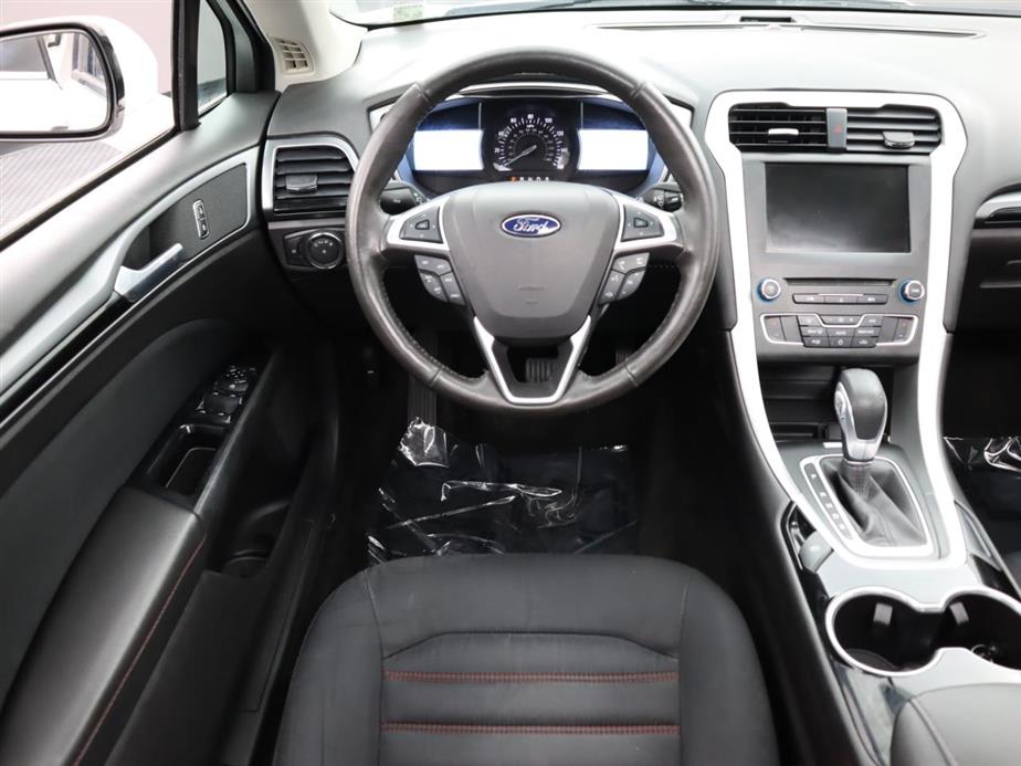 Florida Fine Cars - Used FORD FUSION 2016 MARGATE SE