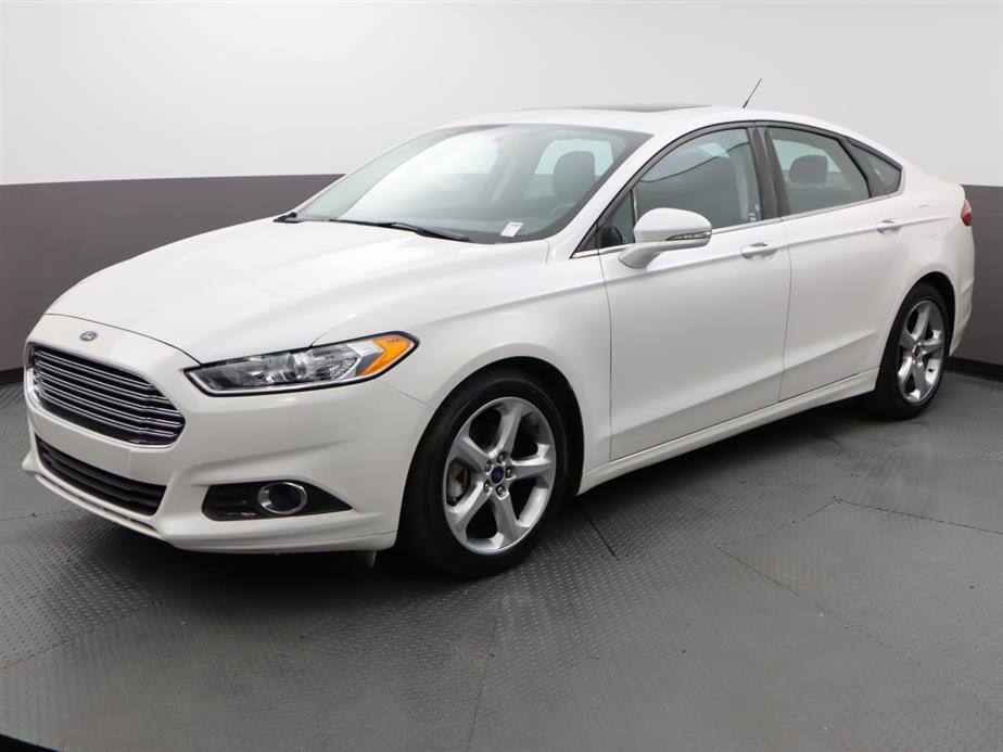 Florida Fine Cars - Used FORD FUSION 2016 MARGATE SE